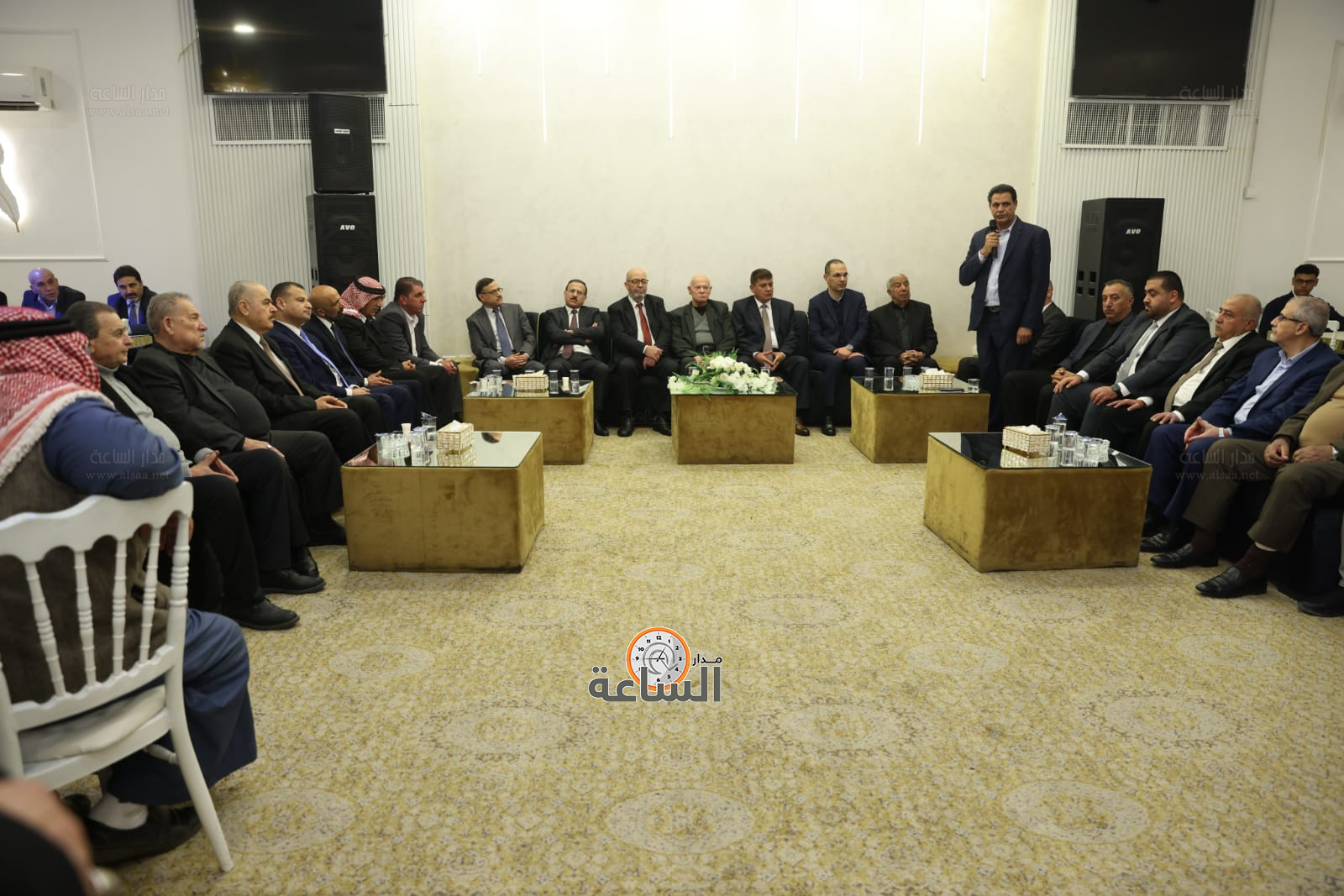 Madar Al-Saa Images 0.9009603845149304