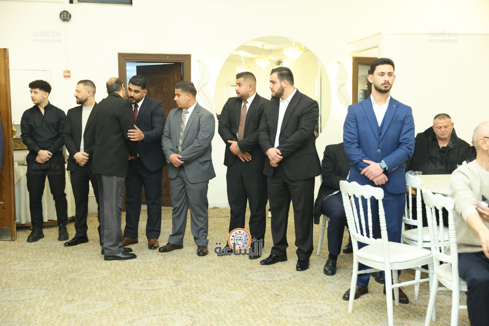 Madar Al-Saa Images 0.16996793101051555