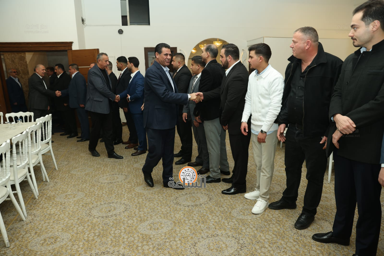 Madar Al-Saa Images 0.5389527505544227