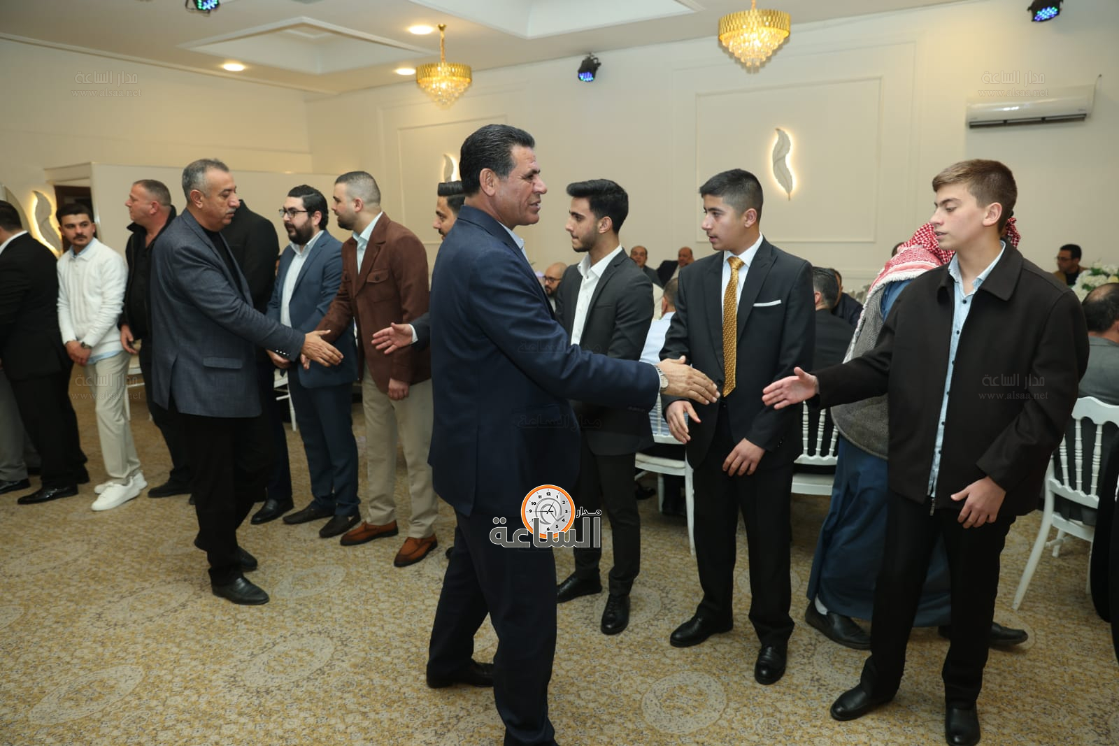 Madar Al-Saa Images 0.23763753081355243