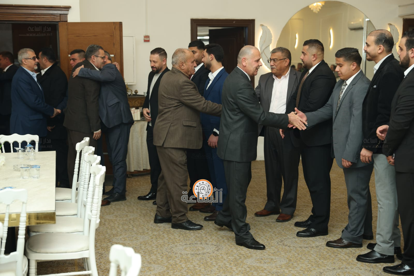 Madar Al-Saa Images 0.8575394794378645