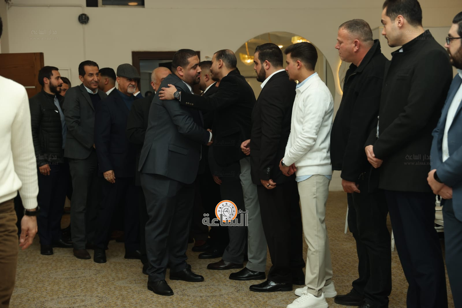 Madar Al-Saa Images 0.8174389057998368