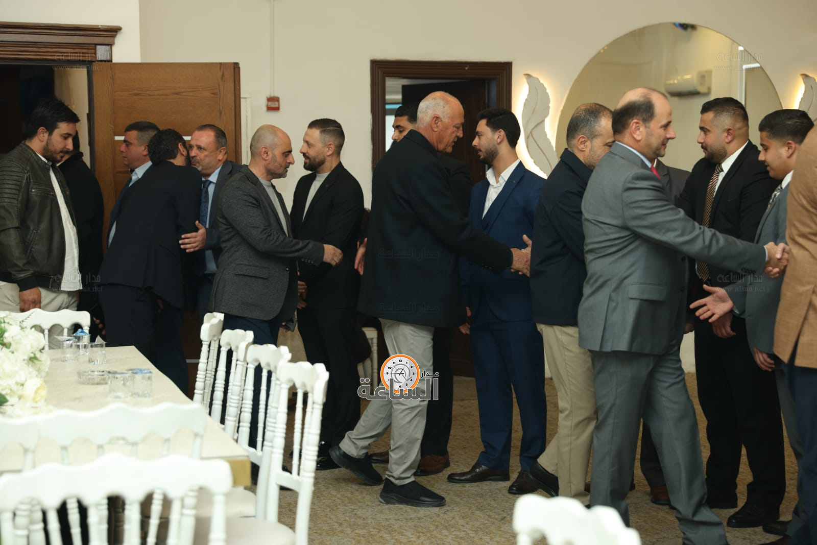 Madar Al-Saa Images 0.8797397461529363