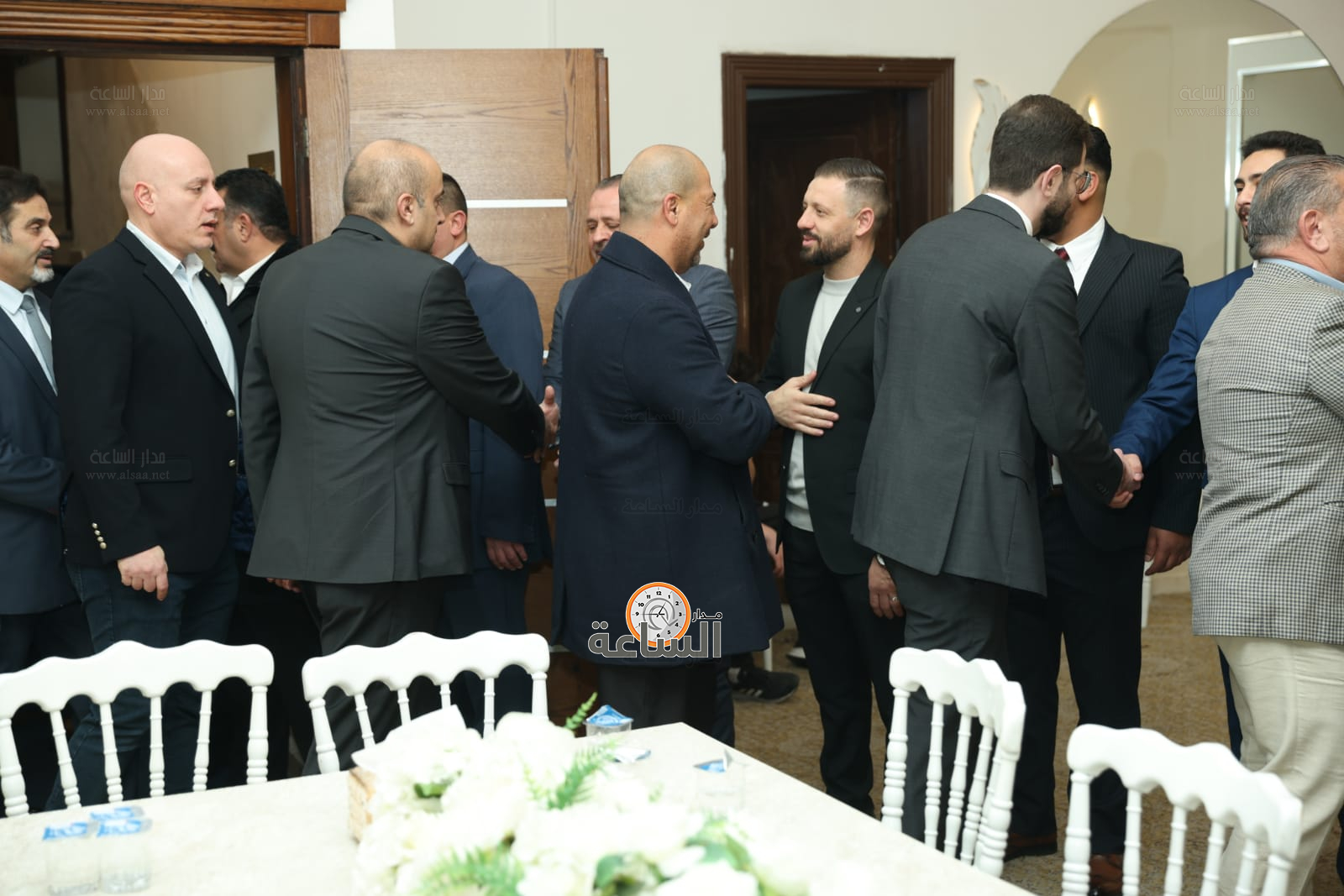 Madar Al-Saa Images 0.14596368979288465