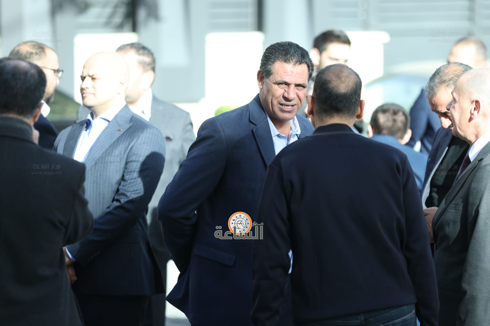 Madar Al-Saa Images 0.14546508732125563