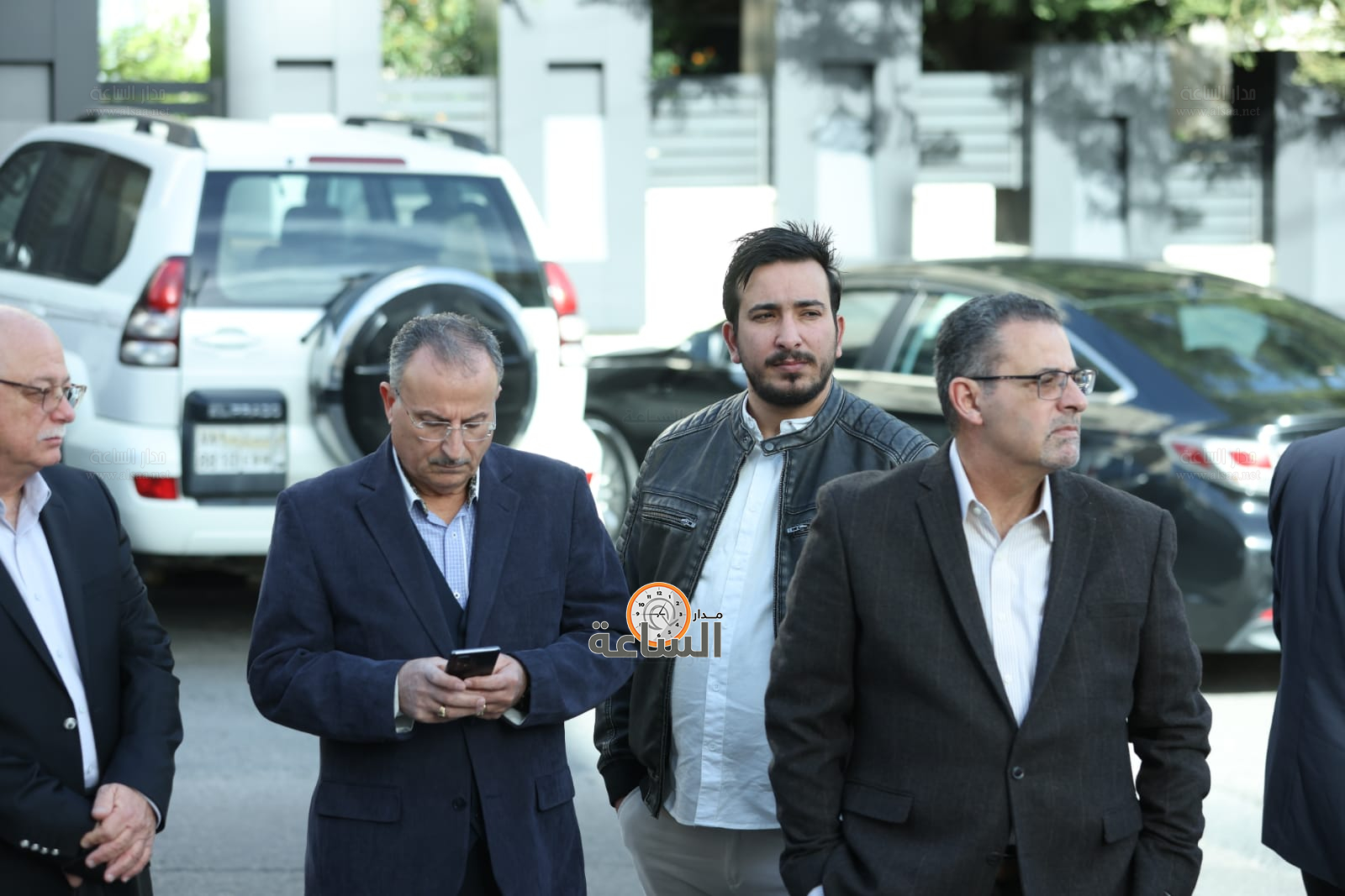 Madar Al-Saa Images 0.3826958180182155