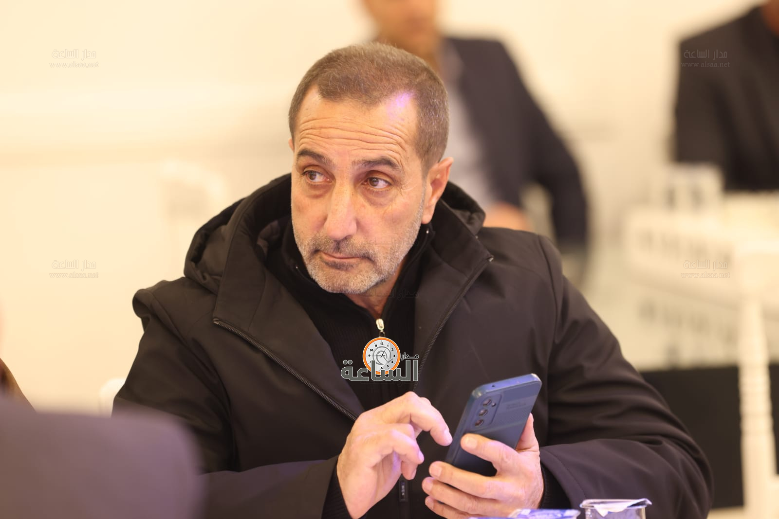 Madar Al-Saa Images 0.13283986067160913