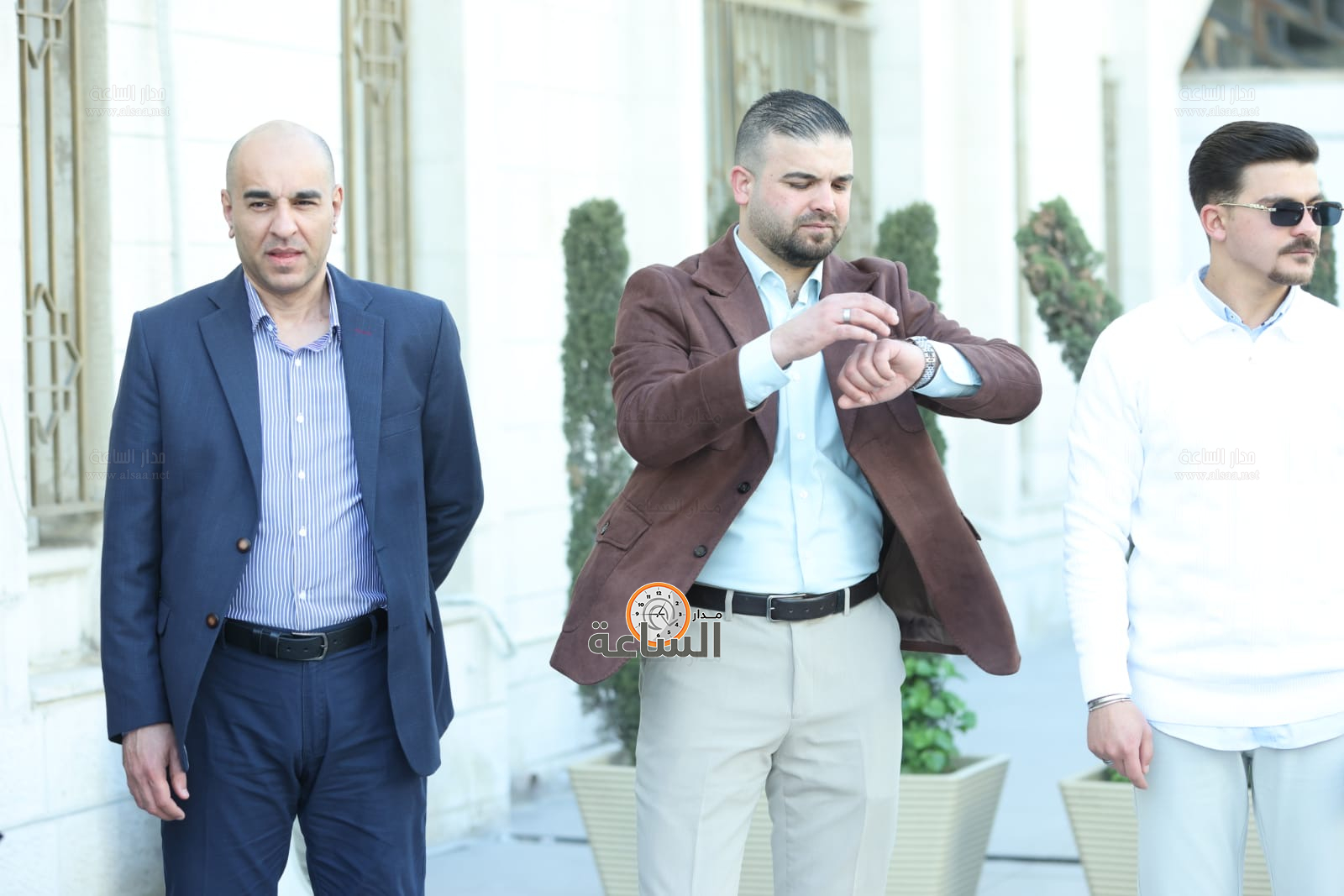 Madar Al-Saa Images 0.5676084157955568