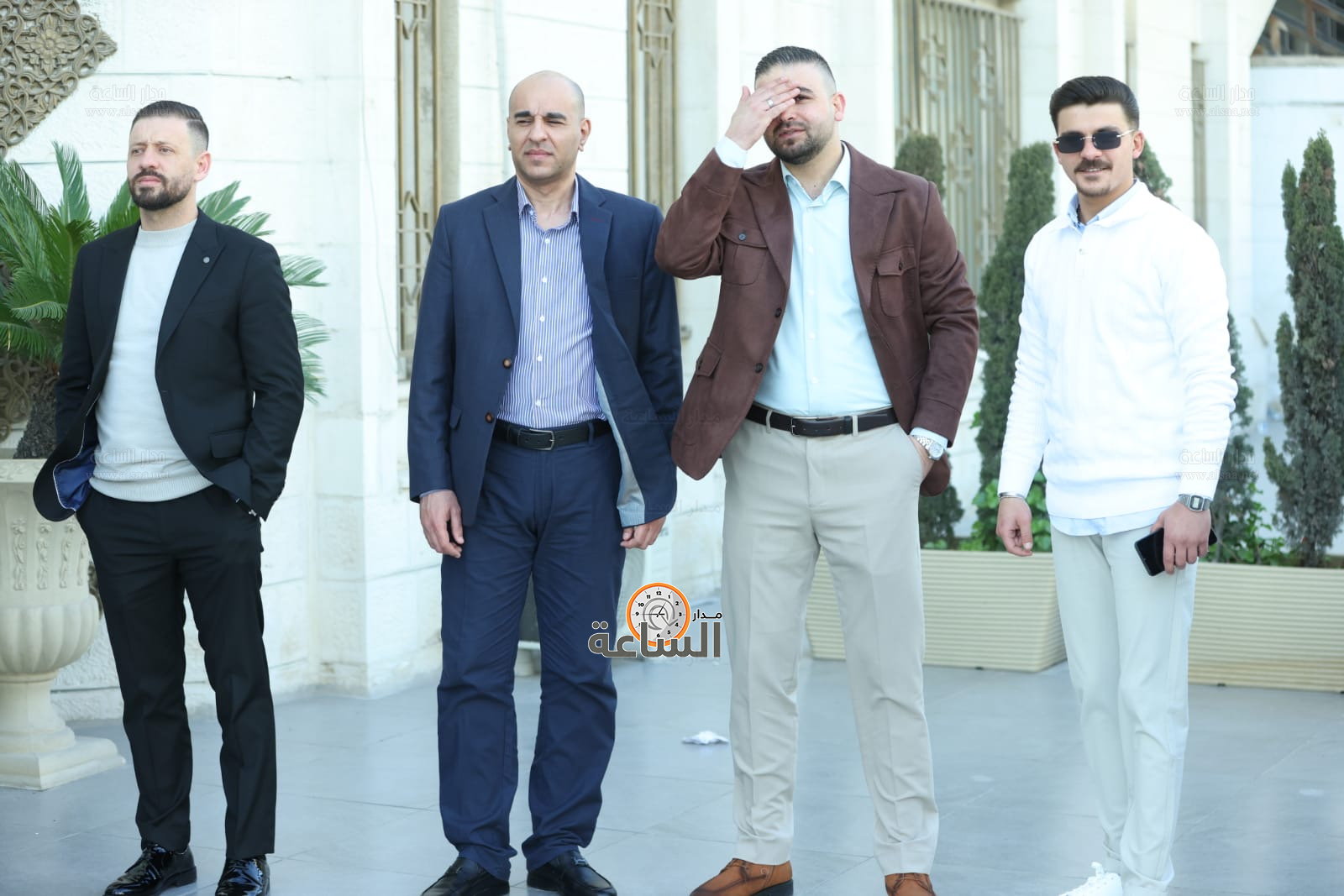 Madar Al-Saa Images 0.3860974683507431