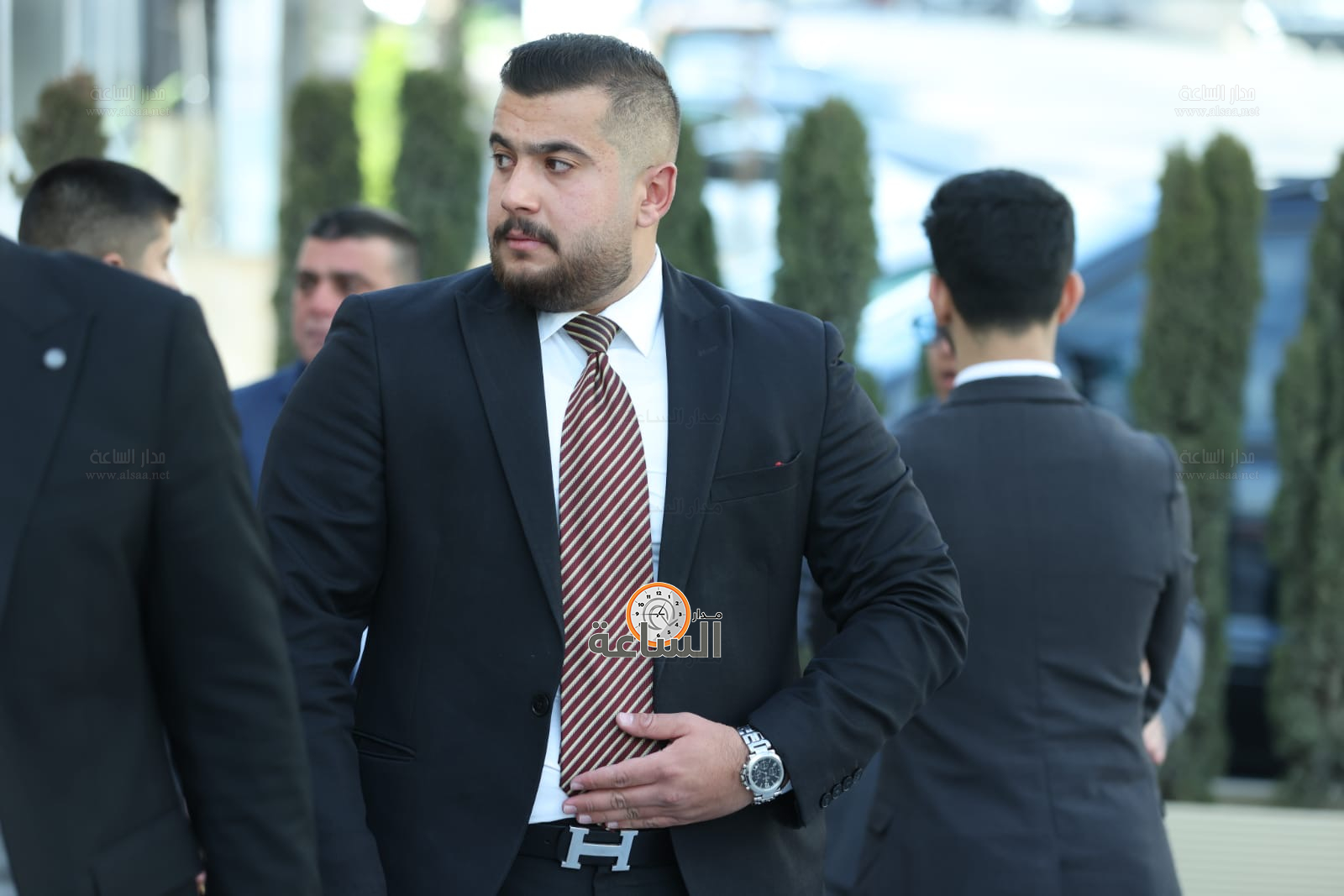 Madar Al-Saa Images 0.17468294712826504