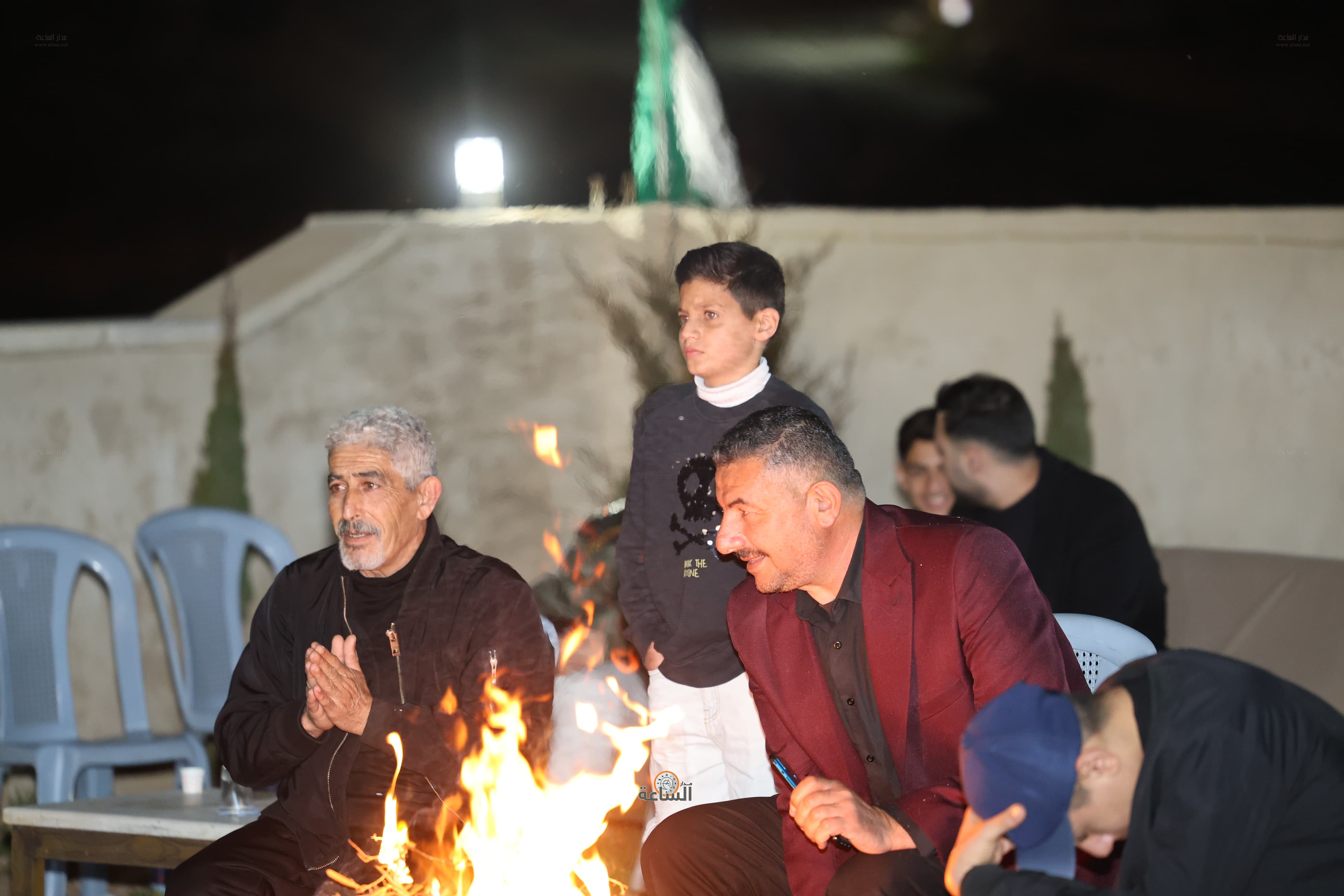 Madar Al-Saa Images 0.8159522585386503