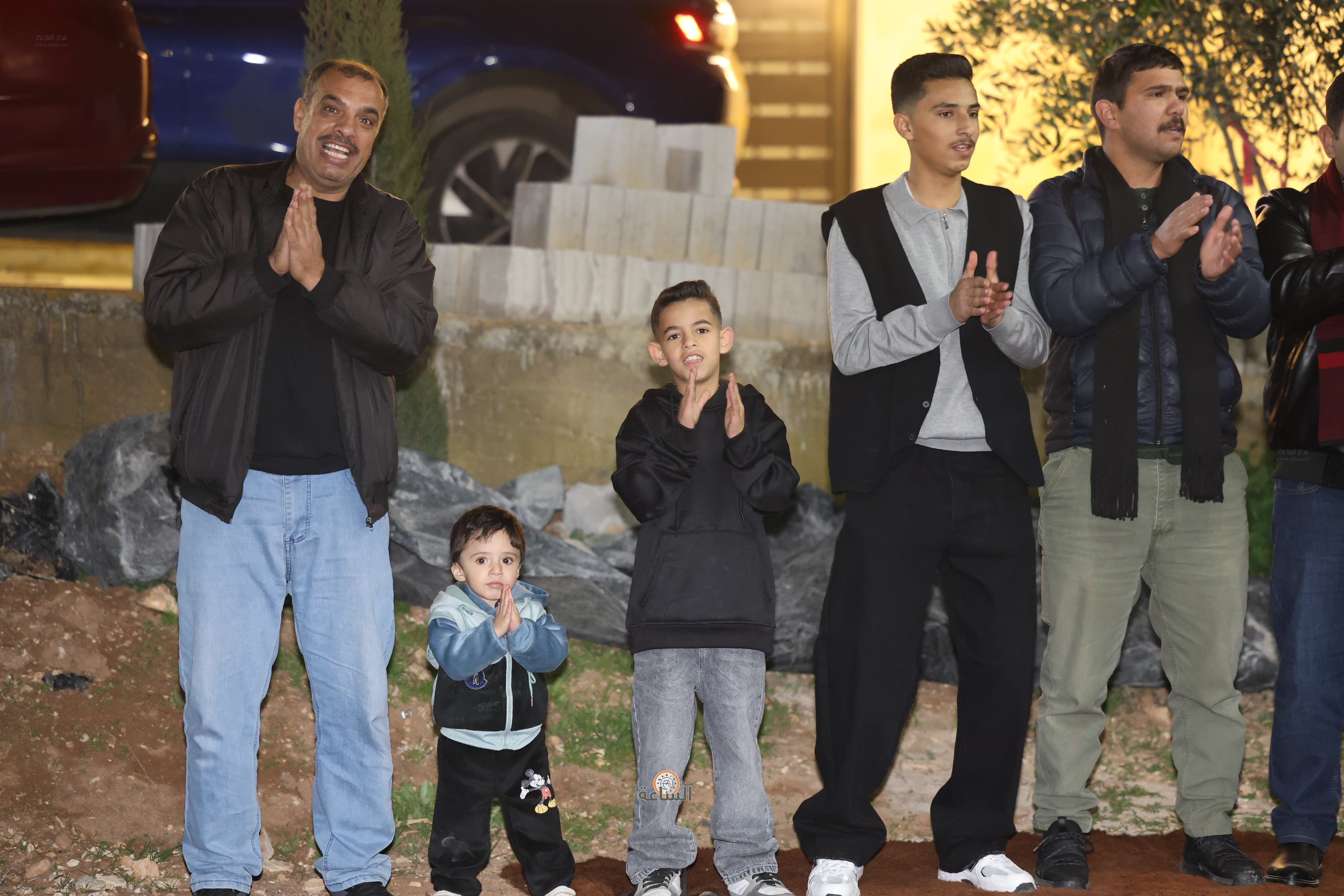 Madar Al-Saa Images 0.12056376136724944