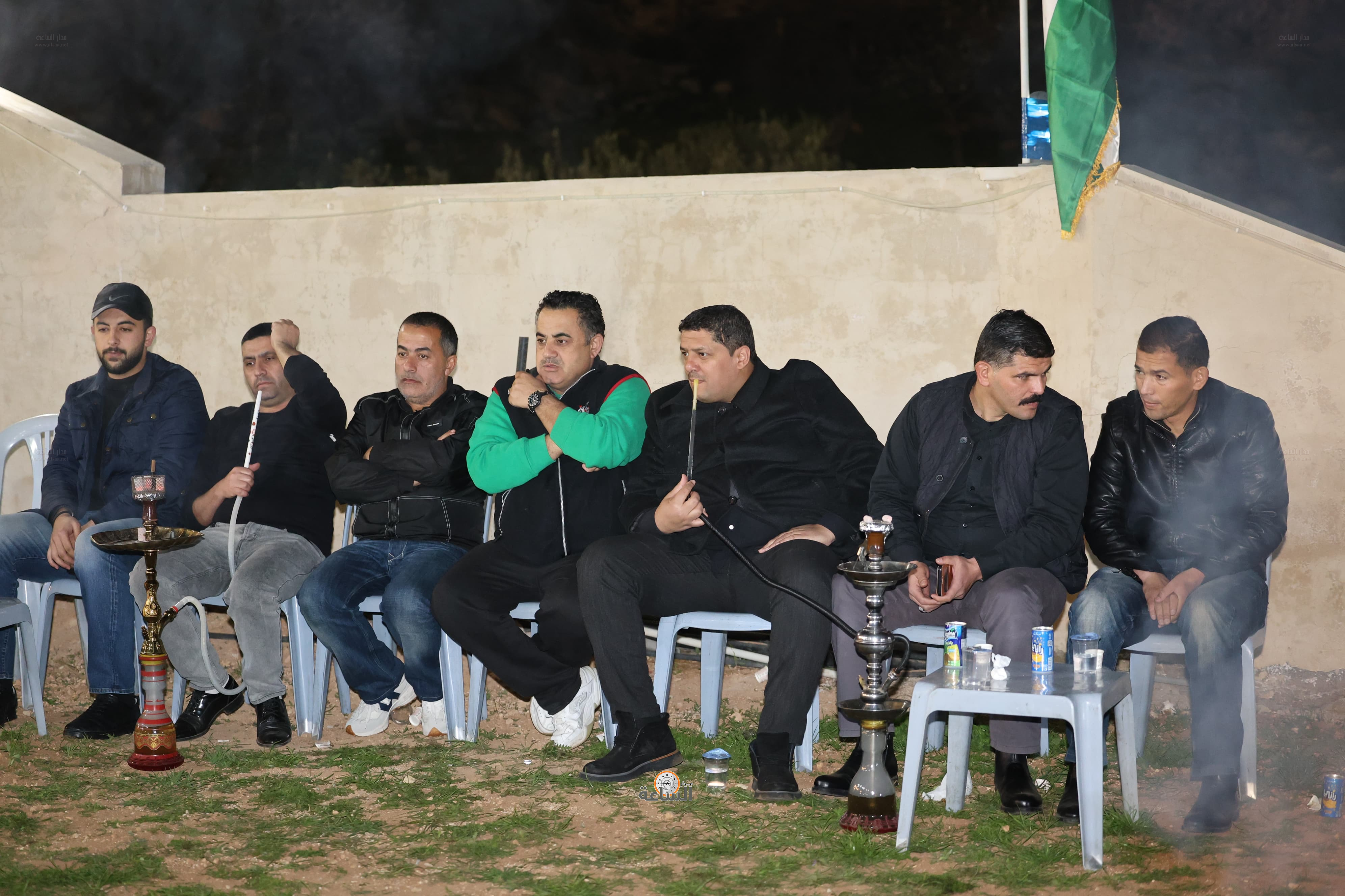 Madar Al-Saa Images 0.37339517373135167