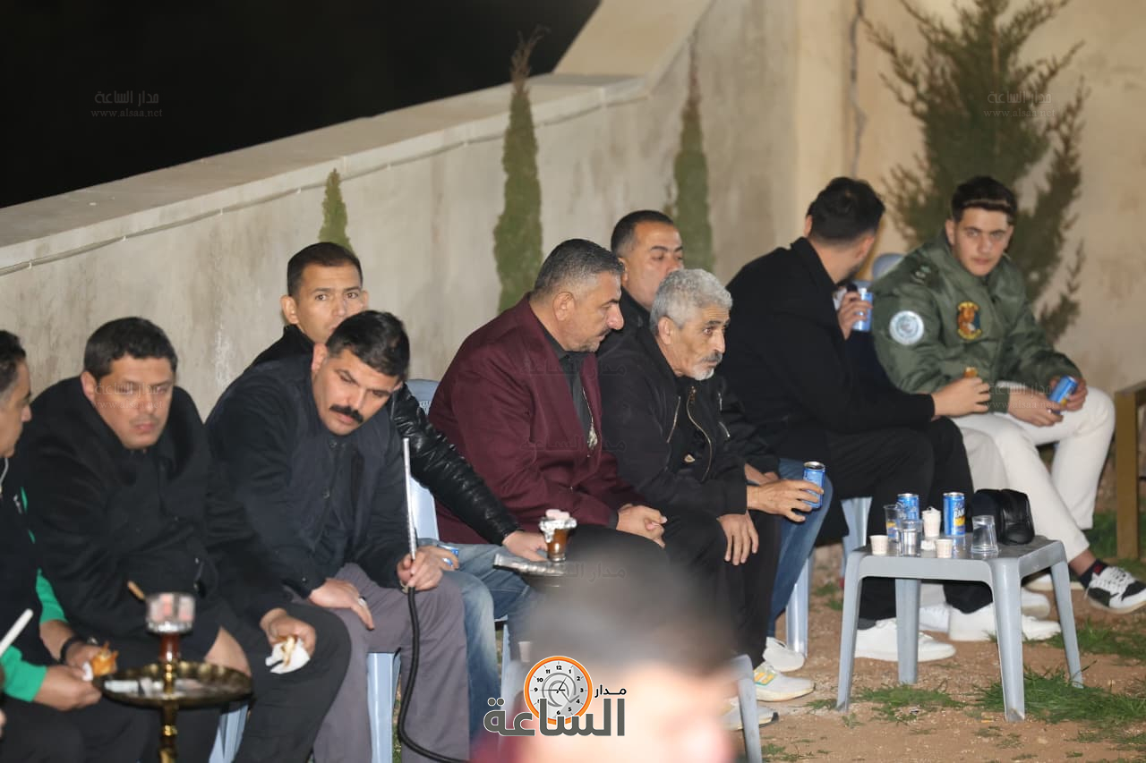 Madar Al-Saa Images 0.4261596014559511