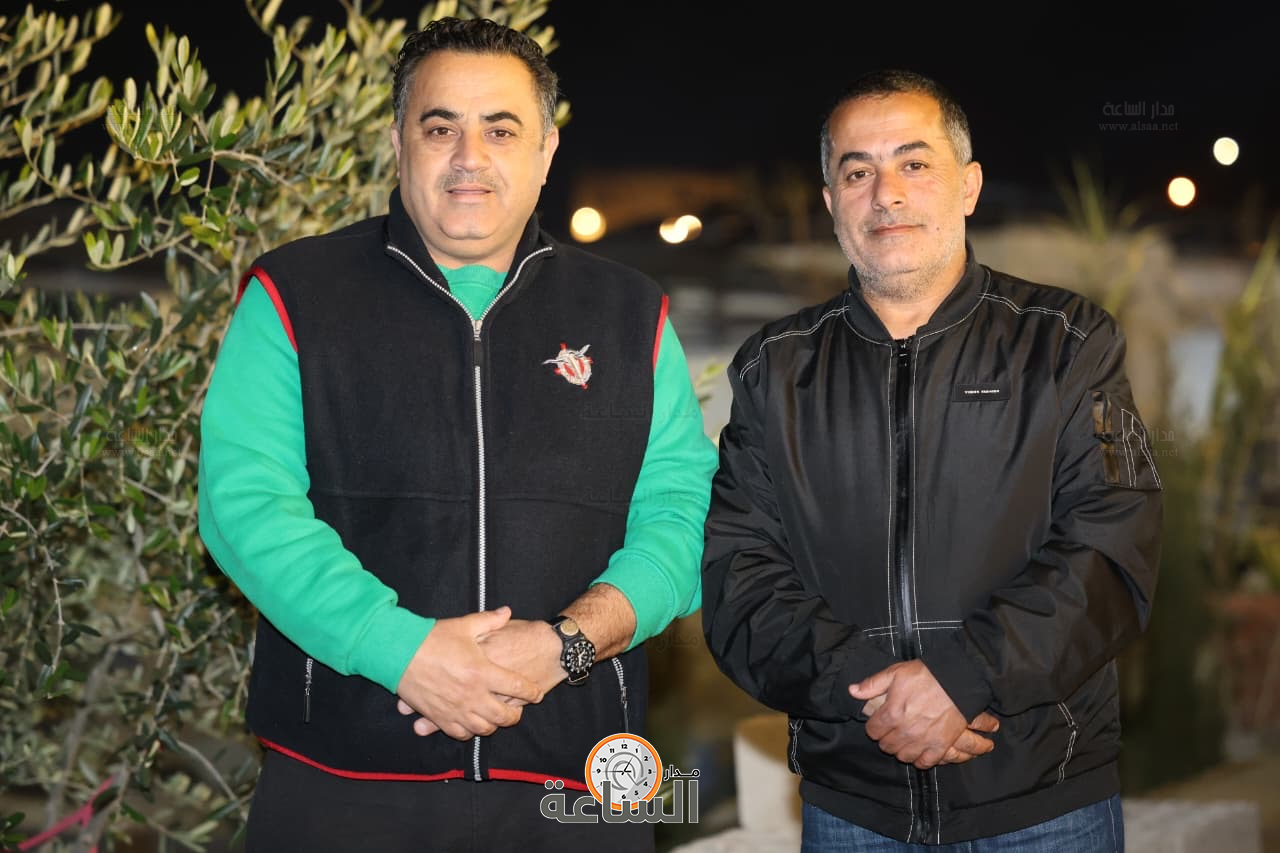 Madar Al-Saa Images 0.5003722800409266