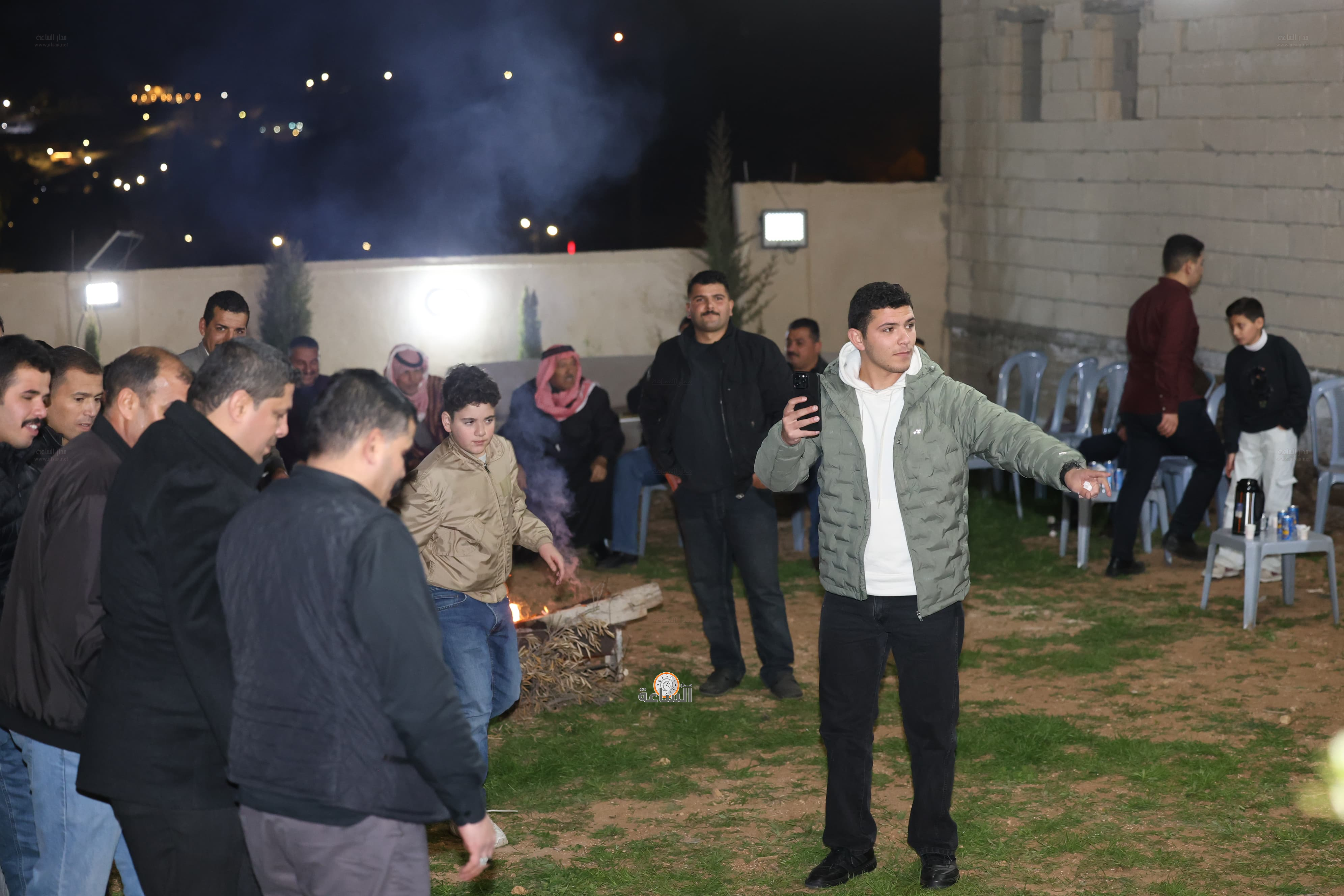 Madar Al-Saa Images 0.6336267237653866