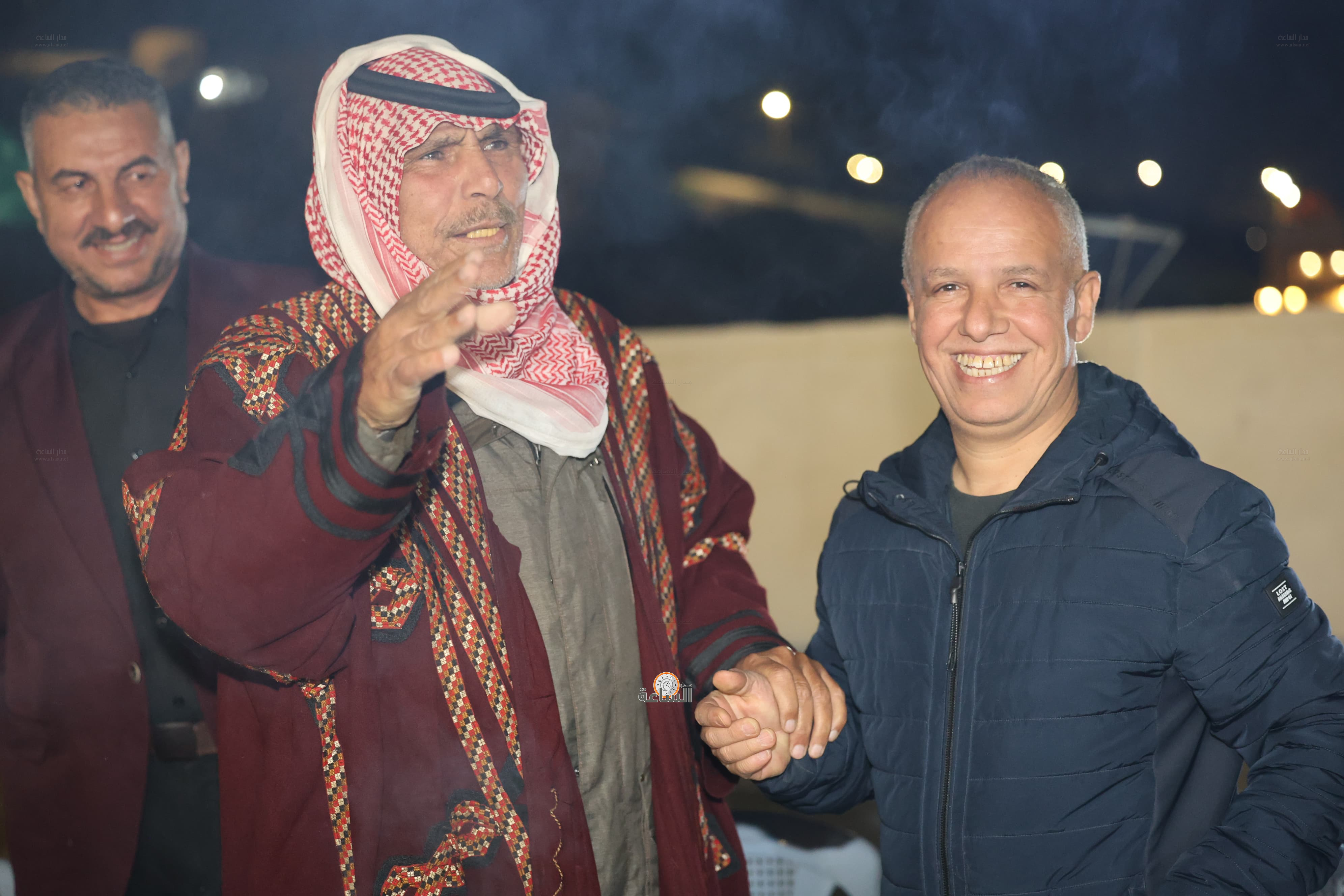 Madar Al-Saa Images 0.09399761521966687