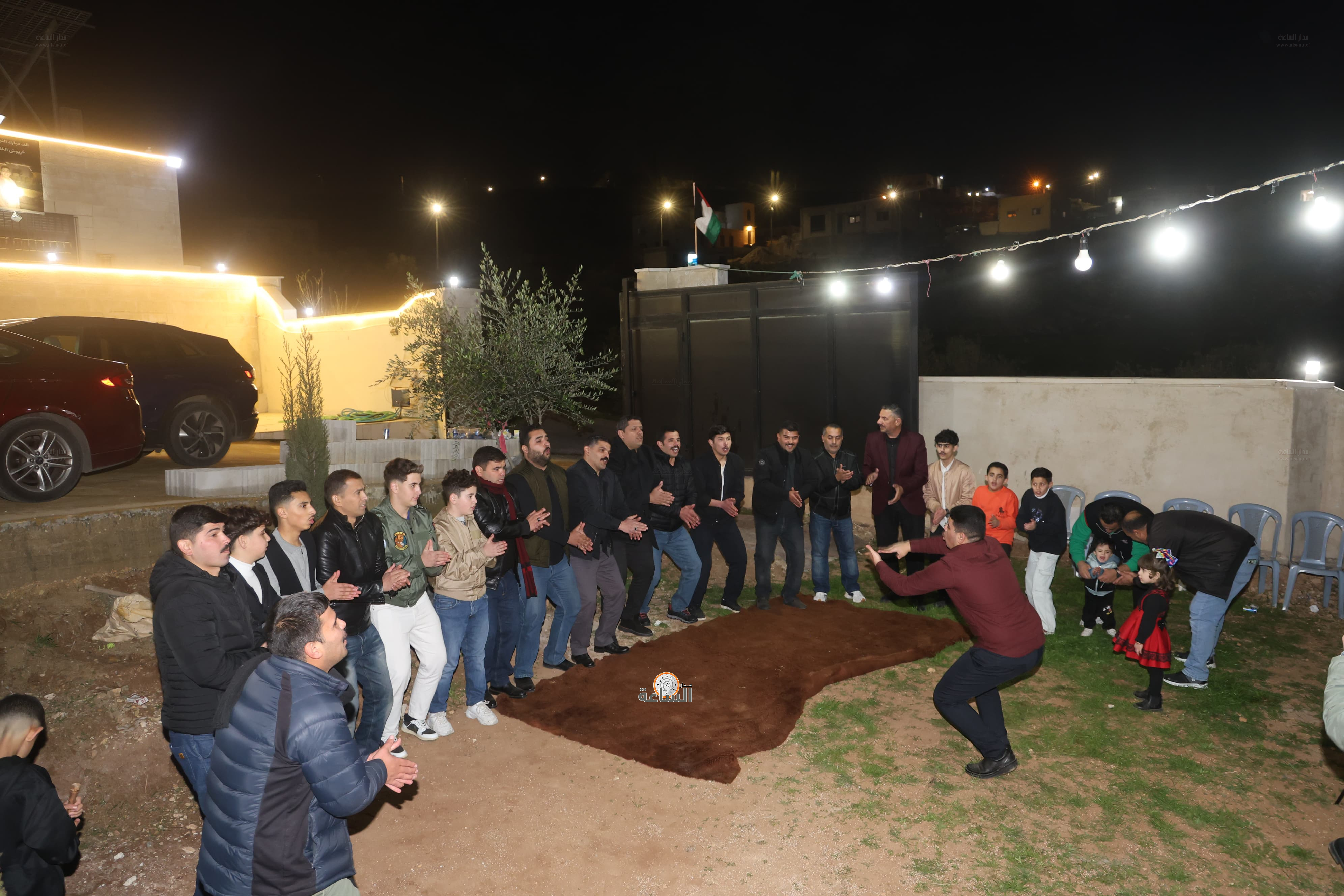 Madar Al-Saa Images 0.47151032513058844