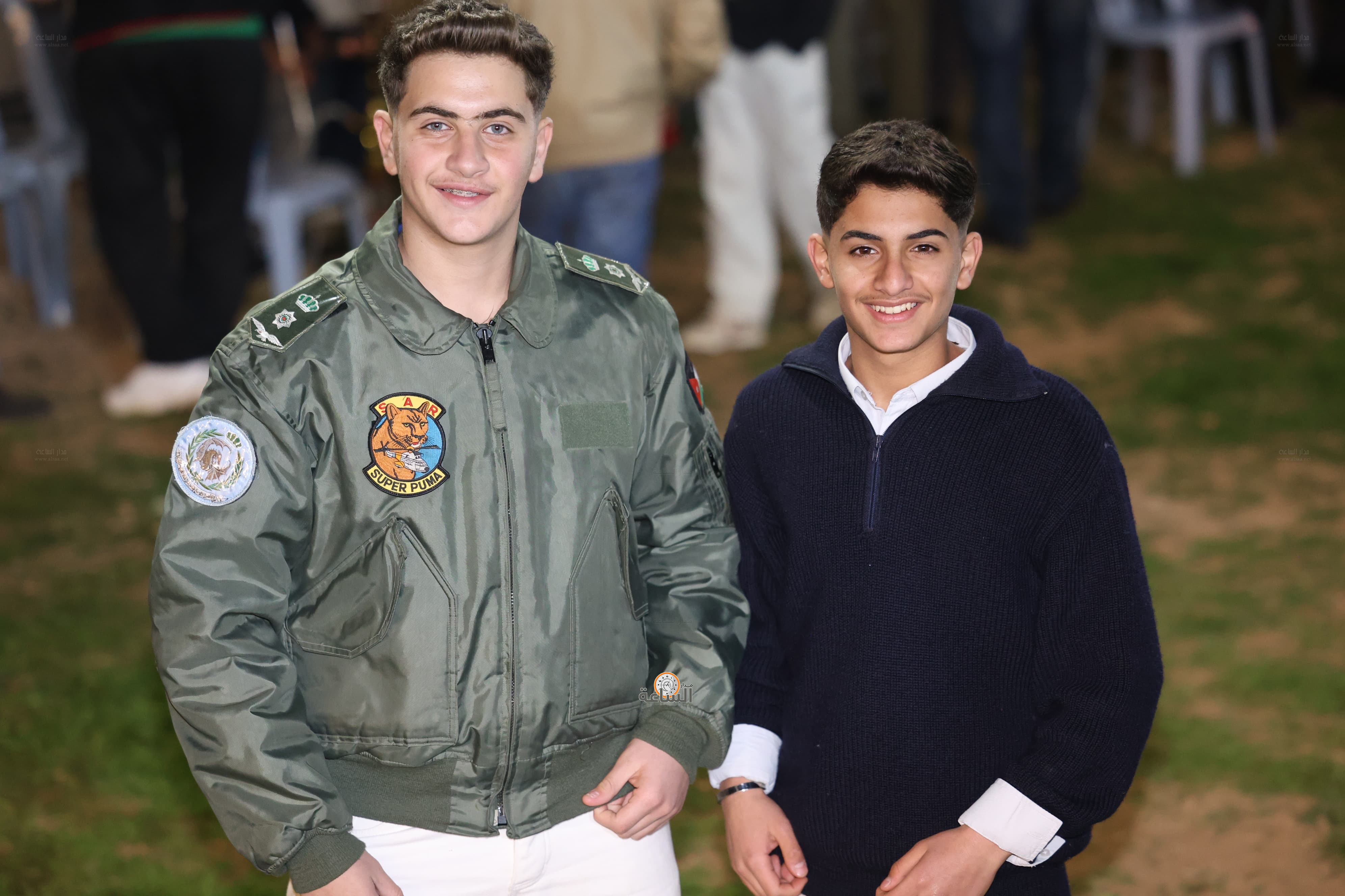 Madar Al-Saa Images 0.07032726599597106