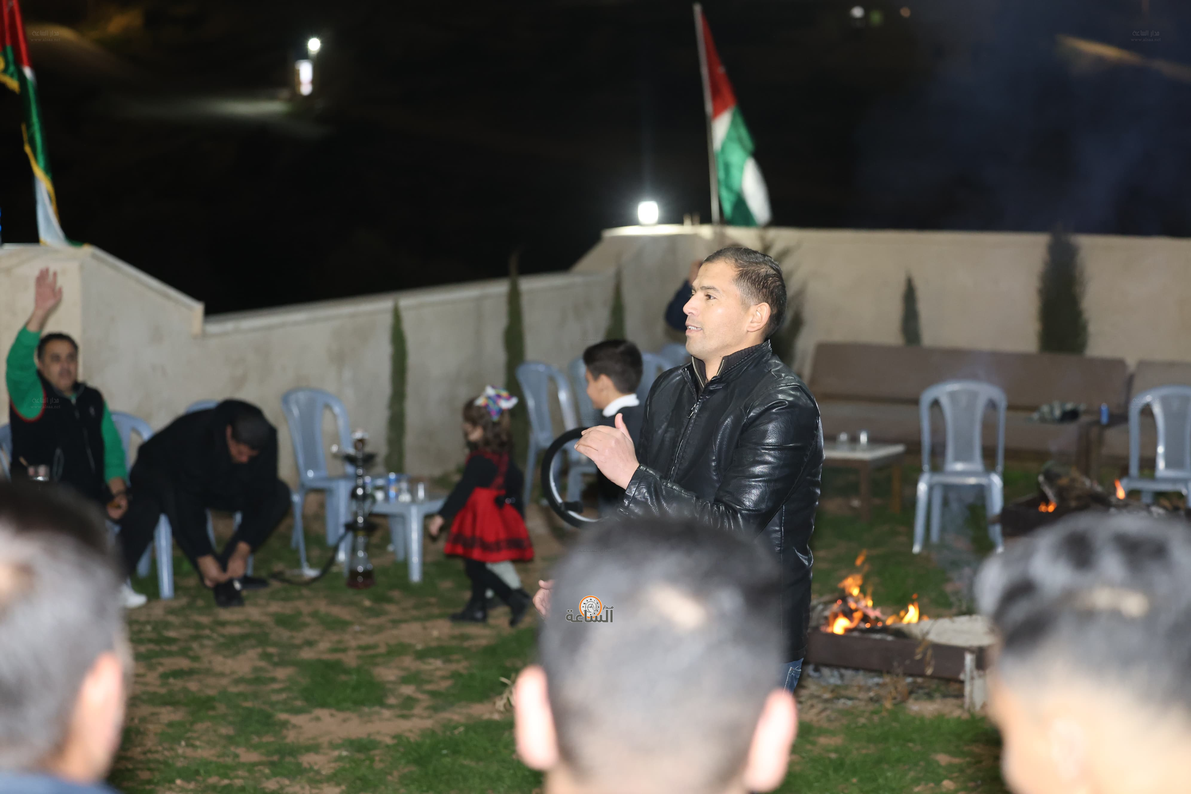 Madar Al-Saa Images 0.13261398834794502