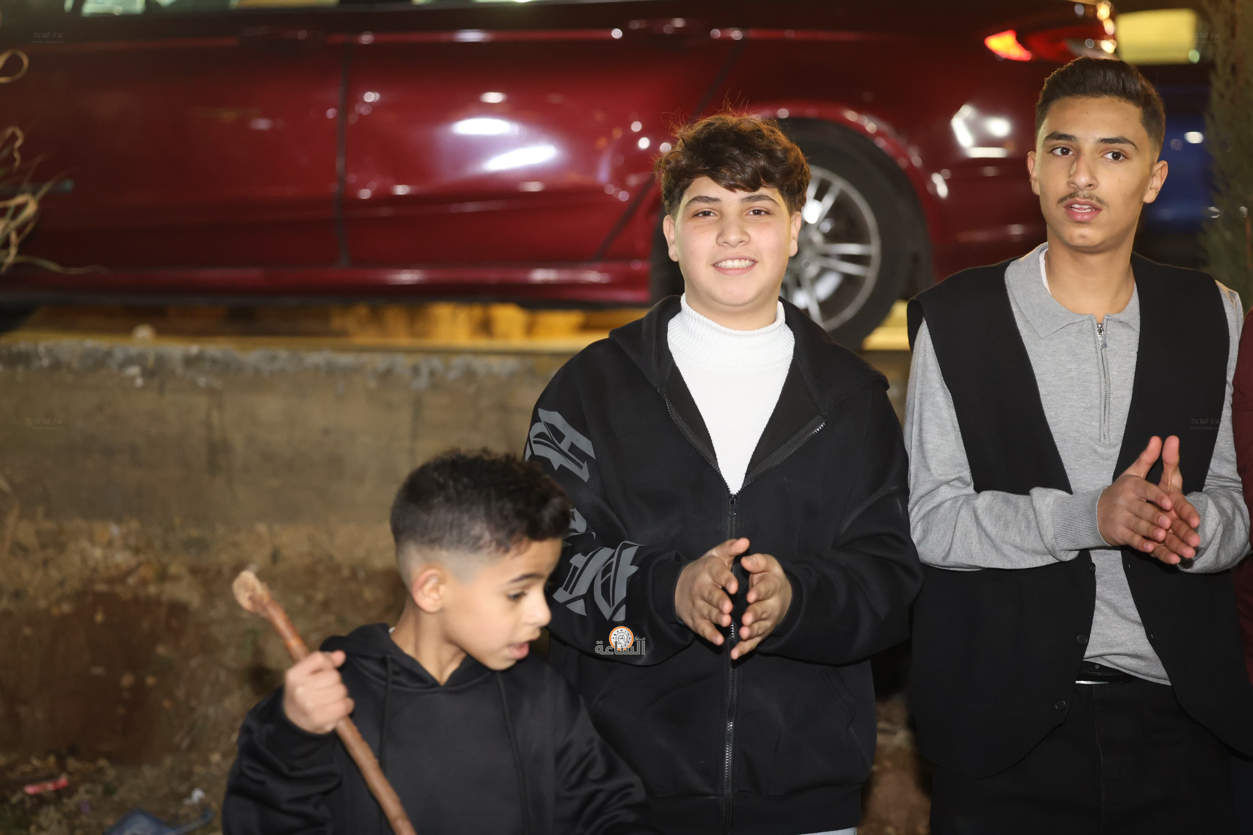 Madar Al-Saa Images 0.9350749440519243