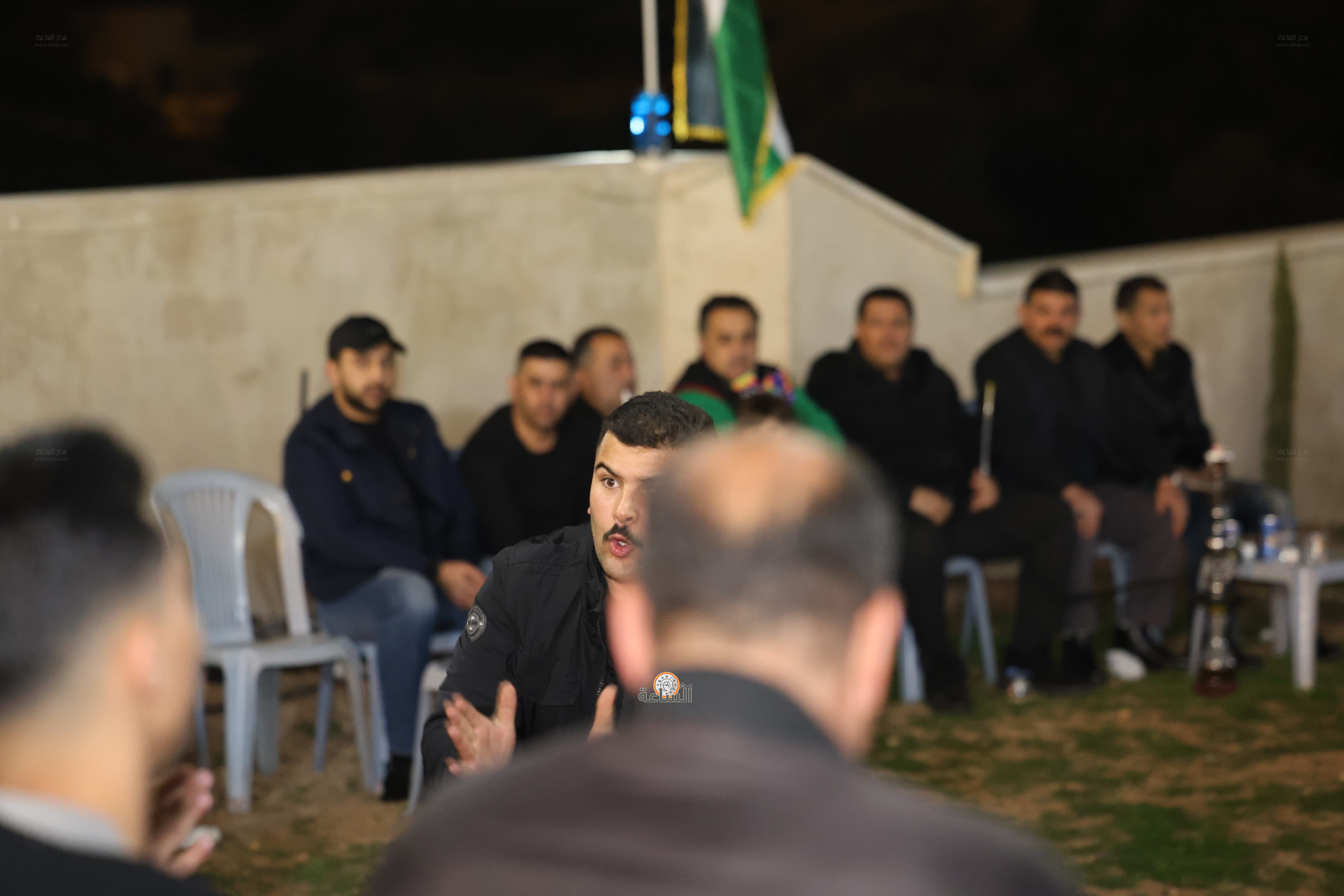 Madar Al-Saa Images 0.2676281310869779