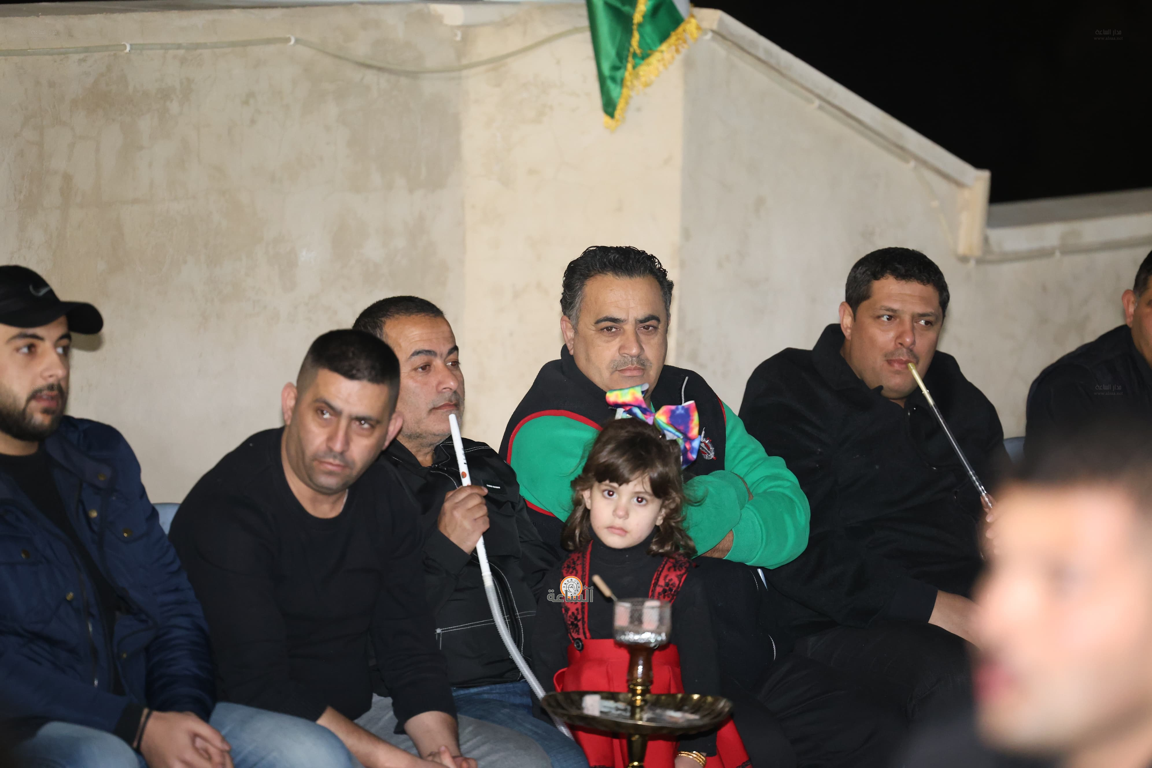 Madar Al-Saa Images 0.033968183201112834