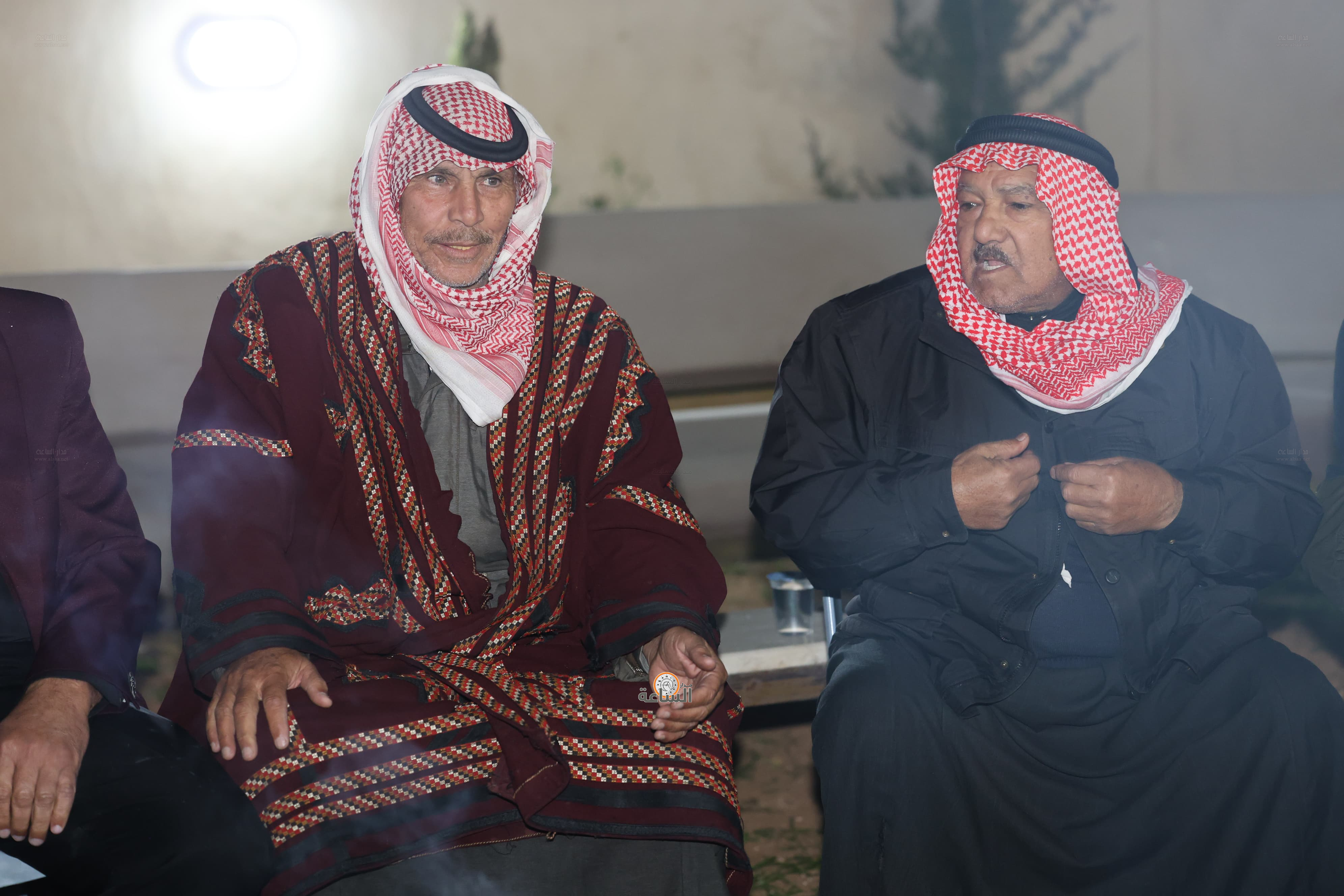 Madar Al-Saa Images 0.14596958588198938