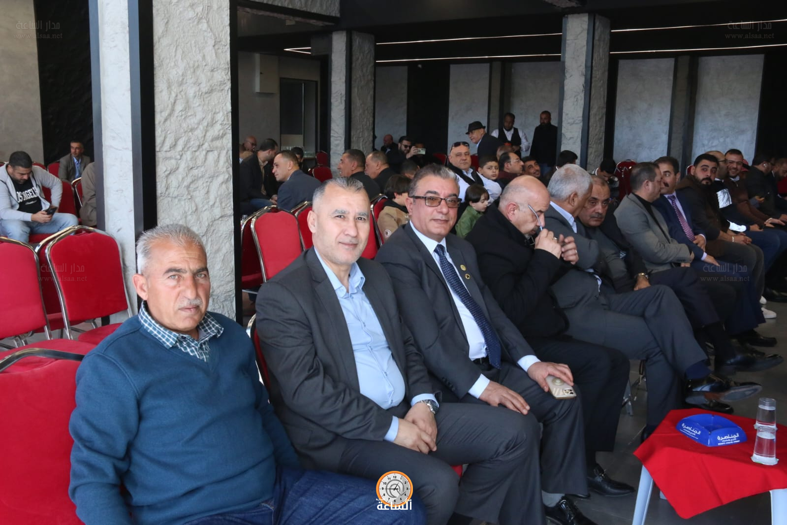 Madar Al-Saa Images 0.597496824256997