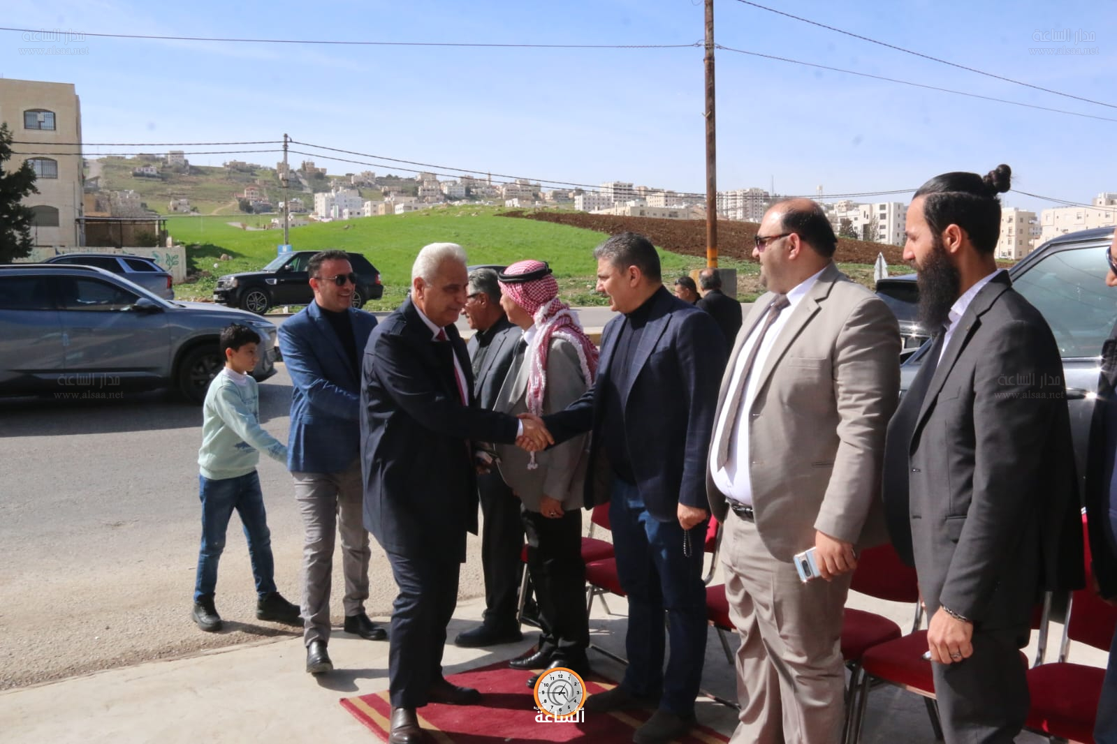 Madar Al-Saa Images 0.03837911487798784