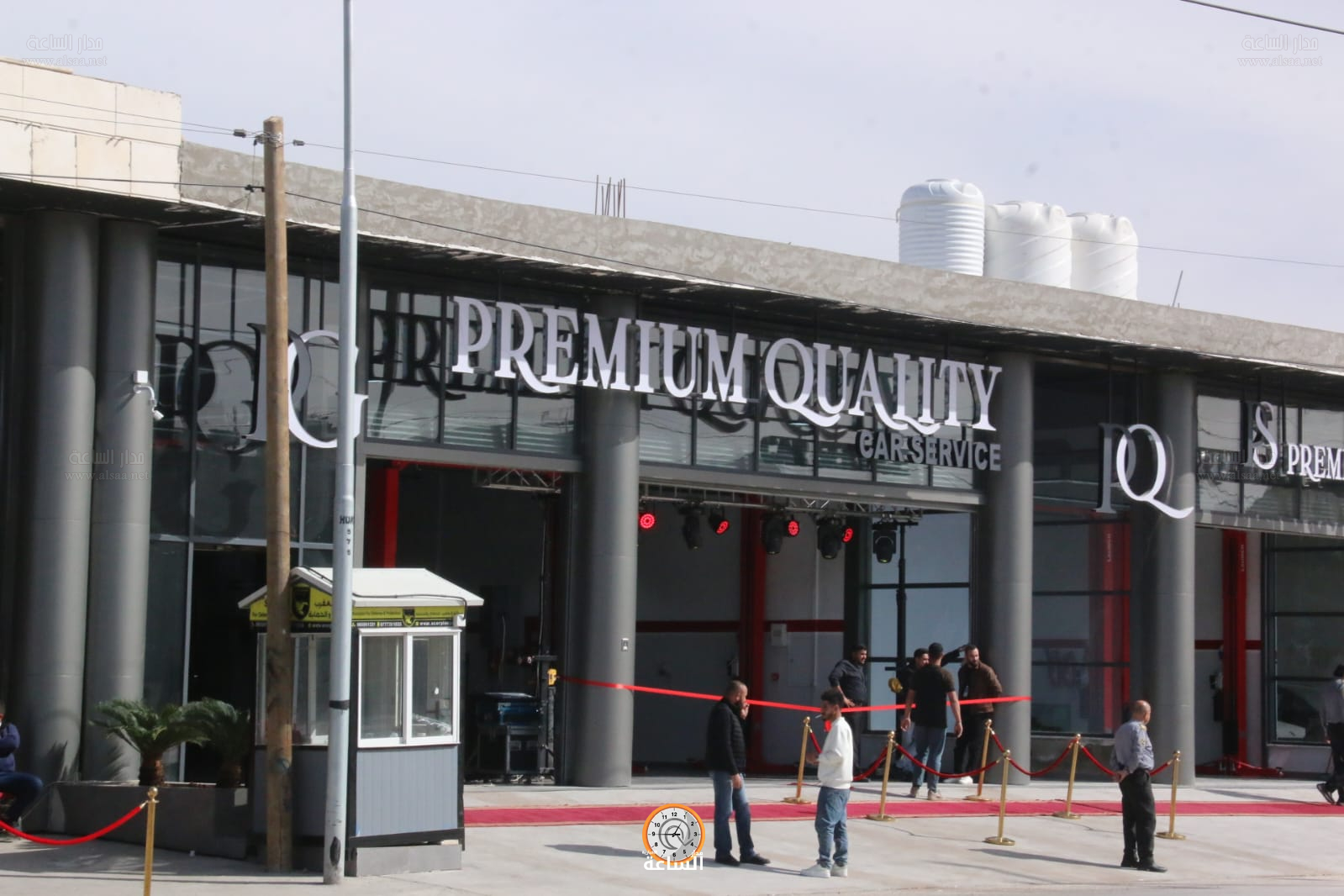 Madar Al-Saa Images 0.48956881937752306