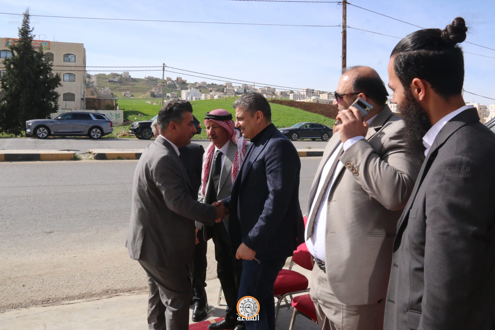 Madar Al-Saa Images 0.30382721931101464