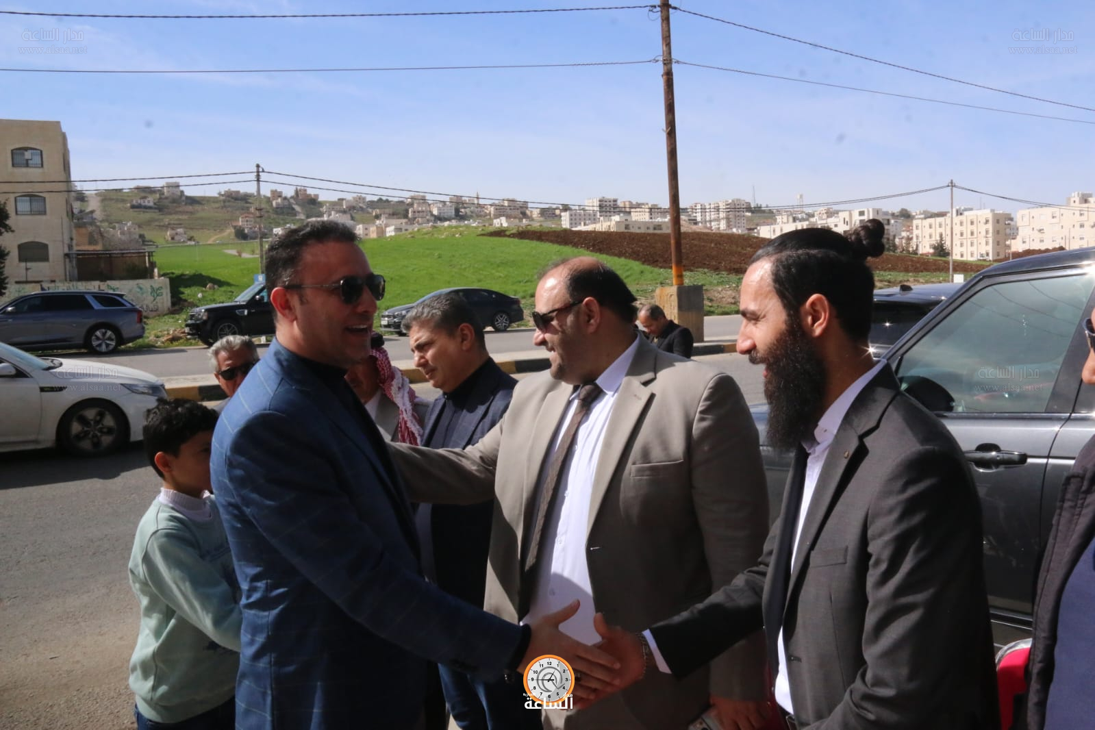 Madar Al-Saa Images 0.6071427305357376