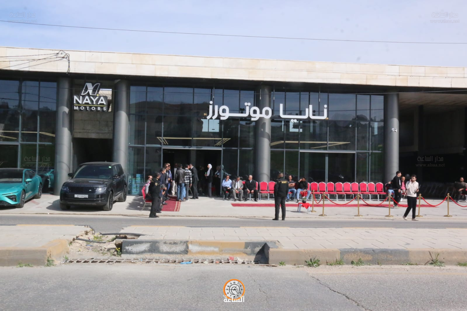 Madar Al-Saa Images 0.11675327329469642