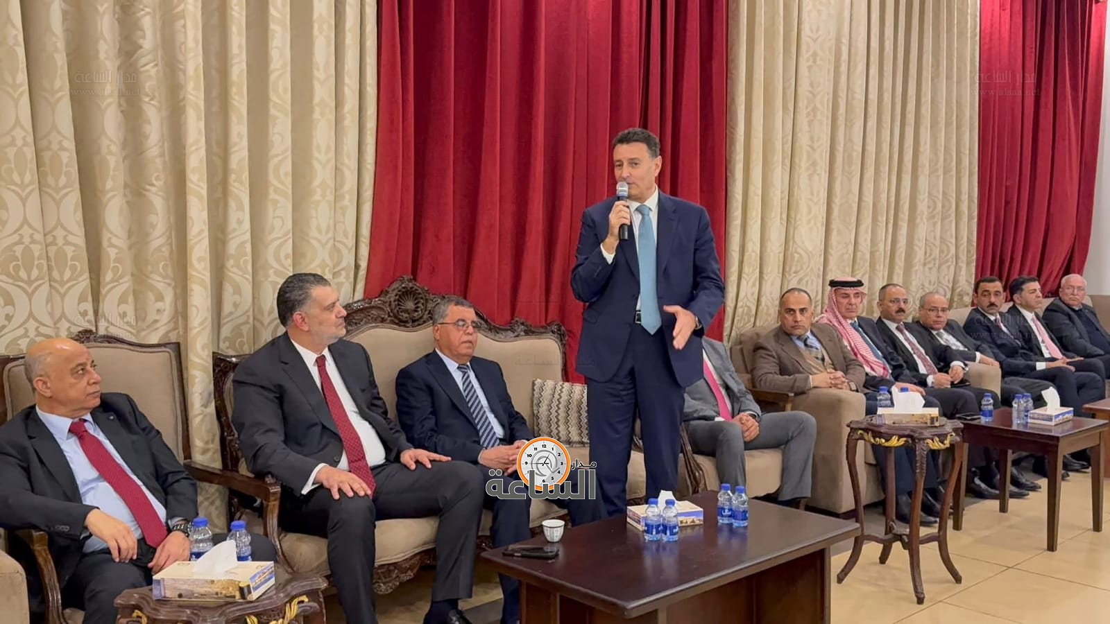 Madar Al-Saa Images 0.9441152091921398