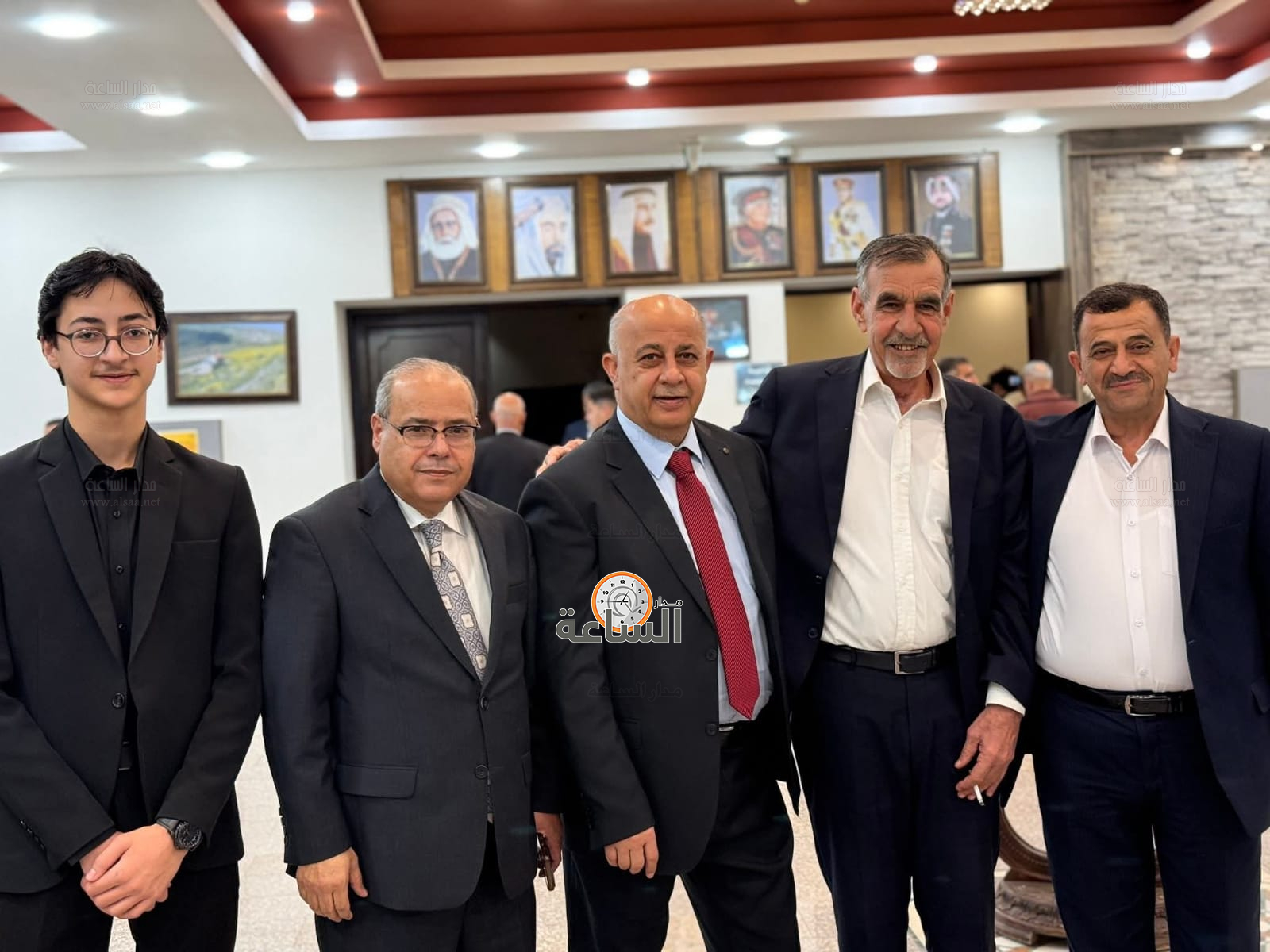 Madar Al-Saa Images 0.5640721708265461