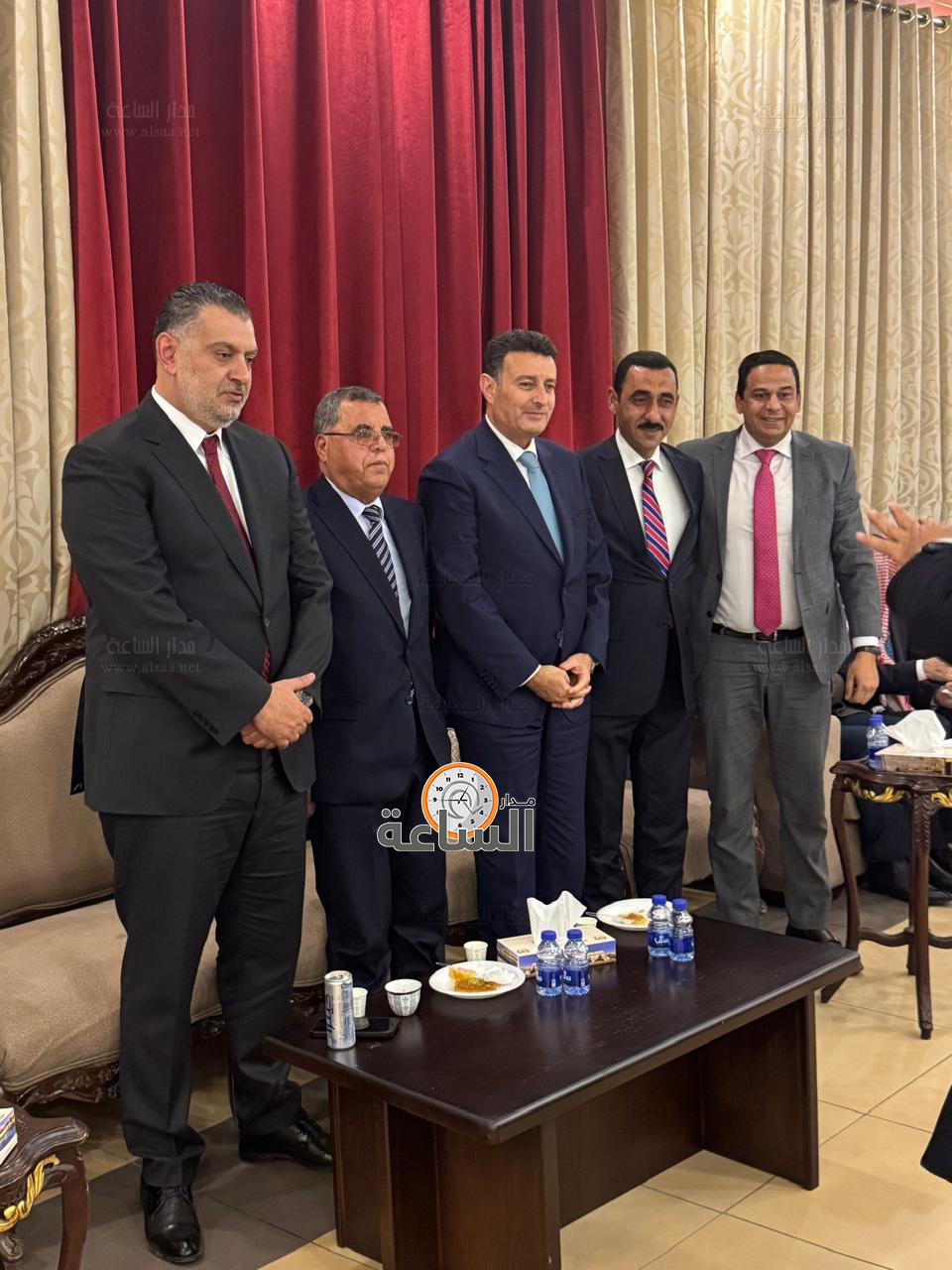 Madar Al-Saa Images 0.21132122733678627