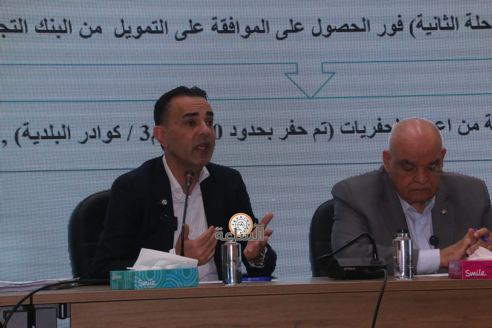 Madar Al-Saa Images 0.6373677397120041