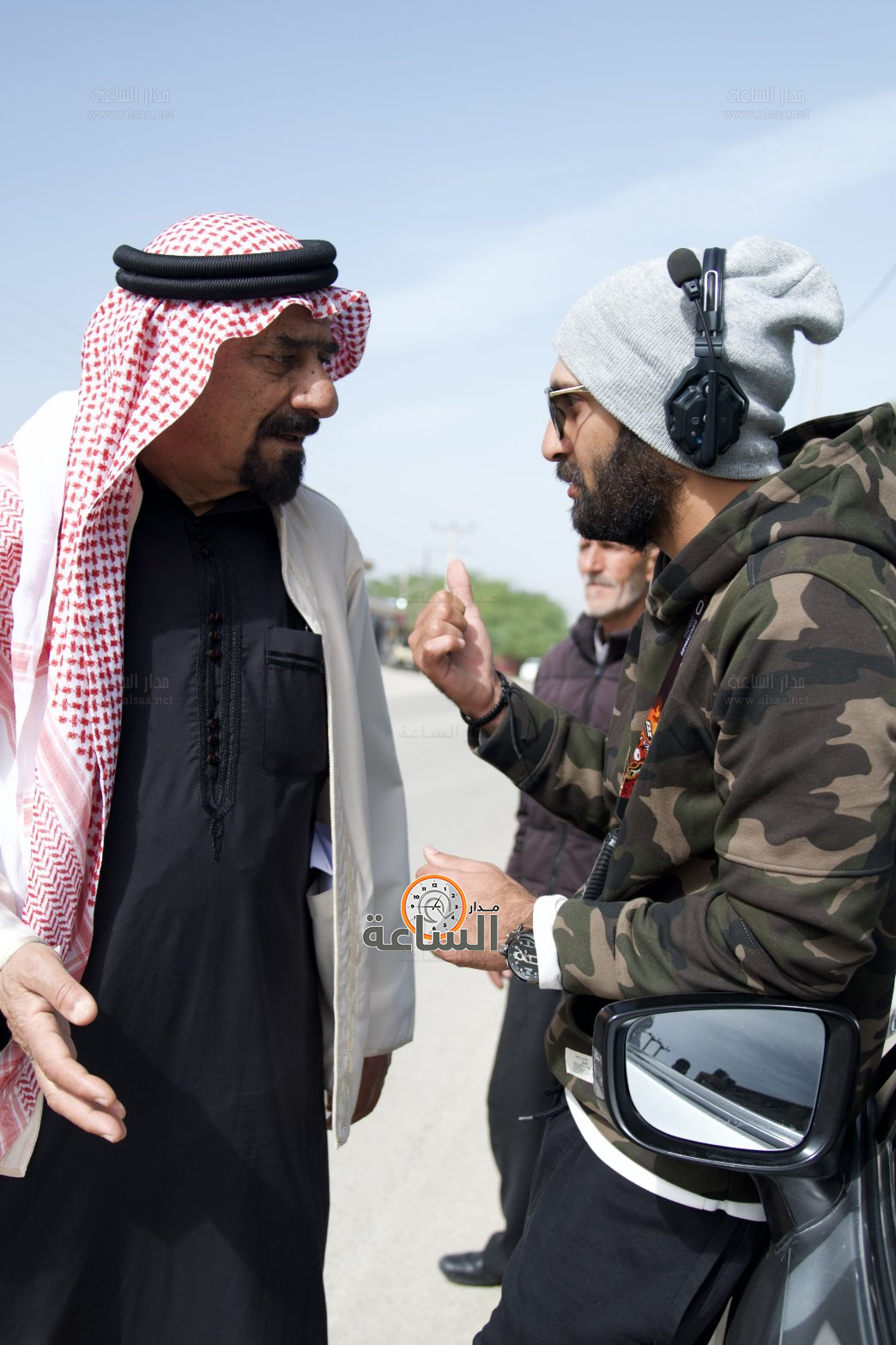 Madar Al-Saa Images 0.0805619678544468