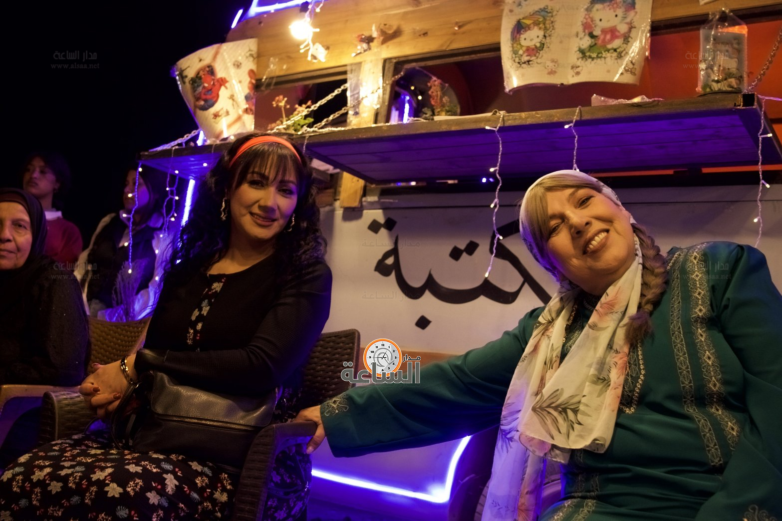 Madar Al-Saa Images 0.02112458337973333