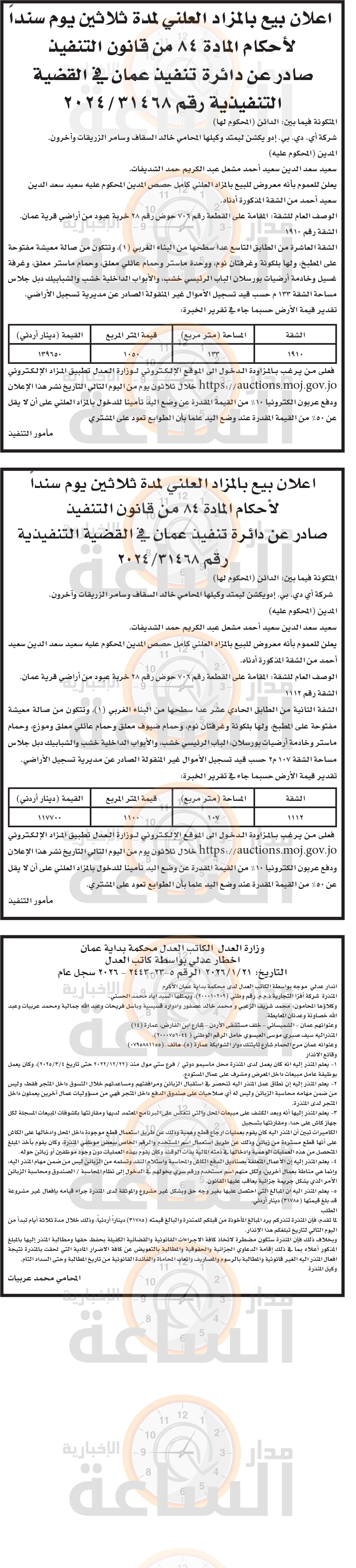 Madar Al-Saa Images 0.30461104812853057