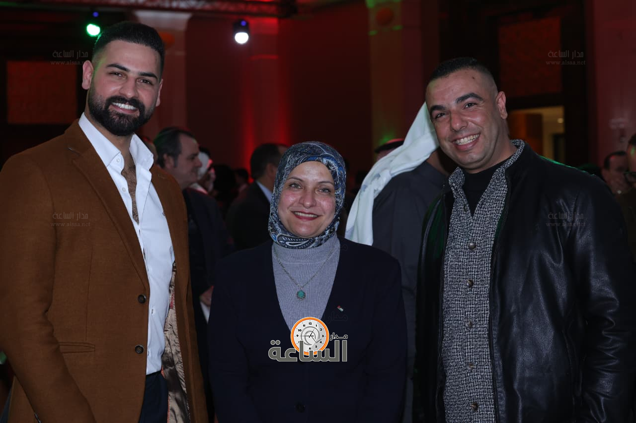 Madar Al-Saa Images 0.536448279100509