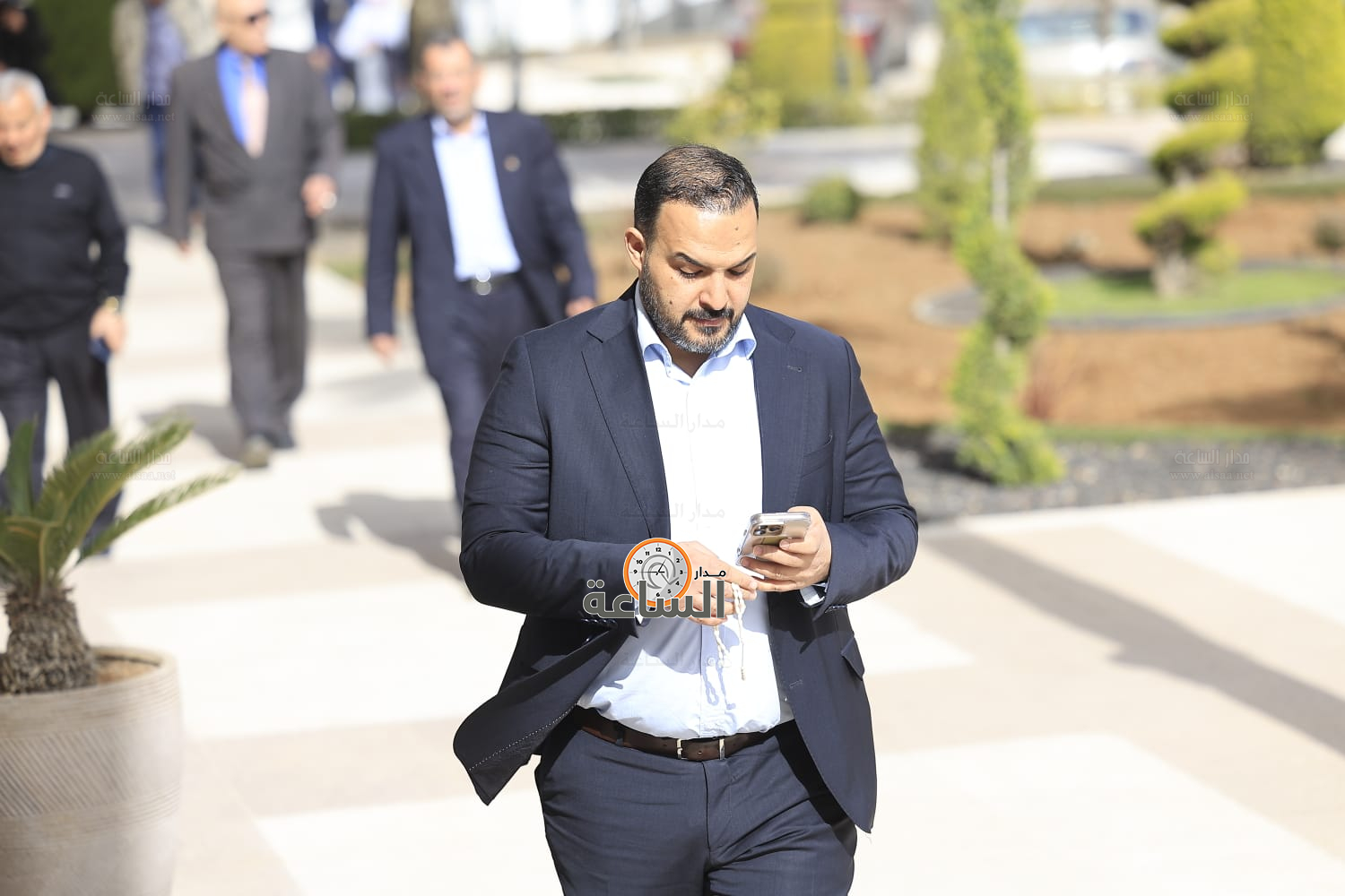 Madar Al-Saa Images 0.49694710463331837