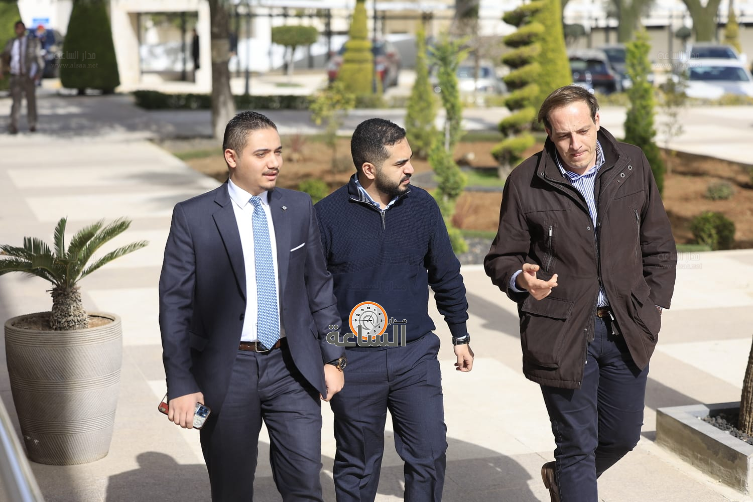 Madar Al-Saa Images 0.022349134706769913