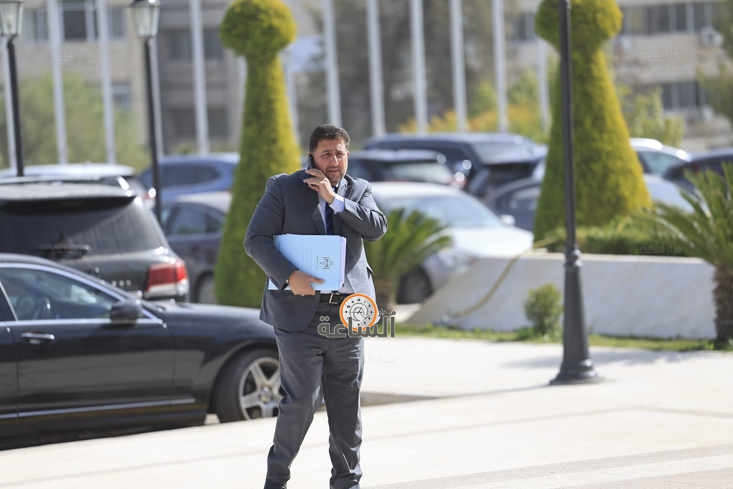 Madar Al-Saa Images 0.7431982426637612