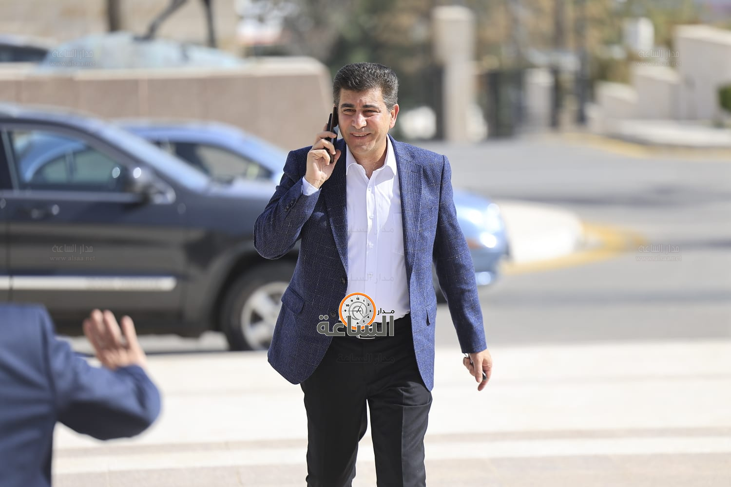 Madar Al-Saa Images 0.8339108509673531