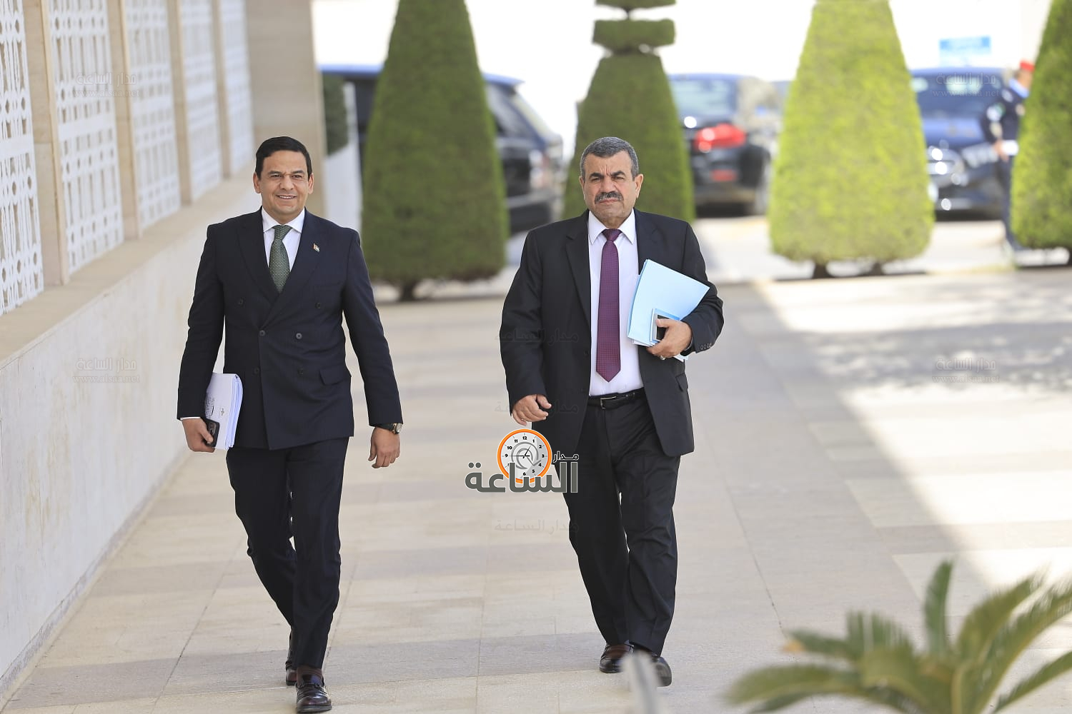 Madar Al-Saa Images 0.11145271580895466