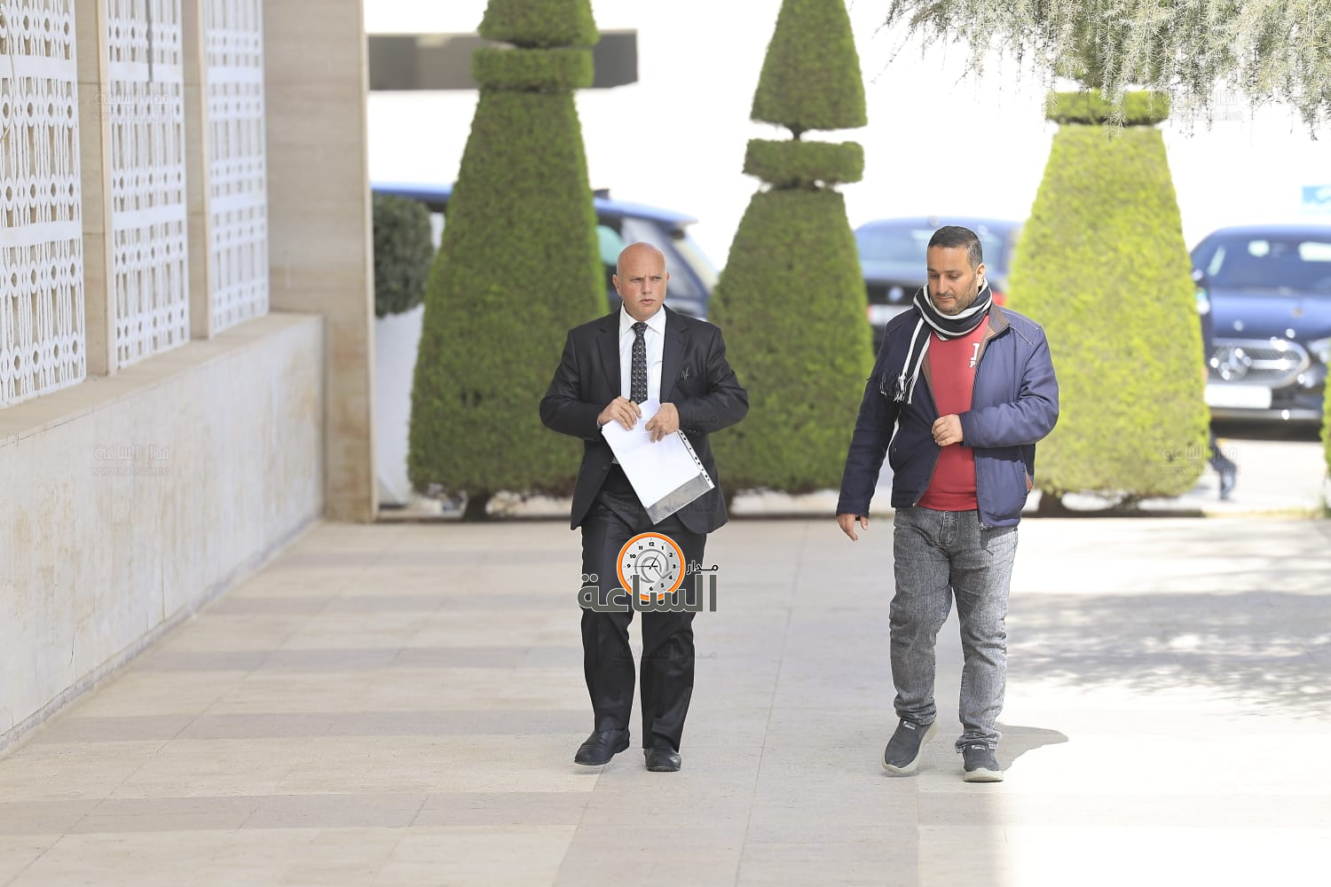 Madar Al-Saa Images 0.12459482164744906