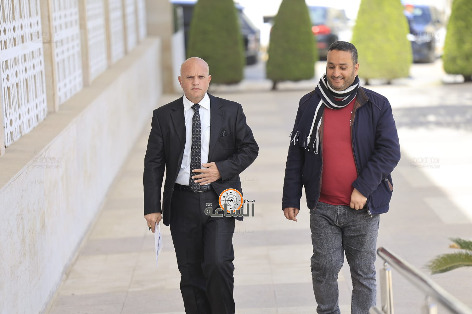 Madar Al-Saa Images 0.26095753103902875