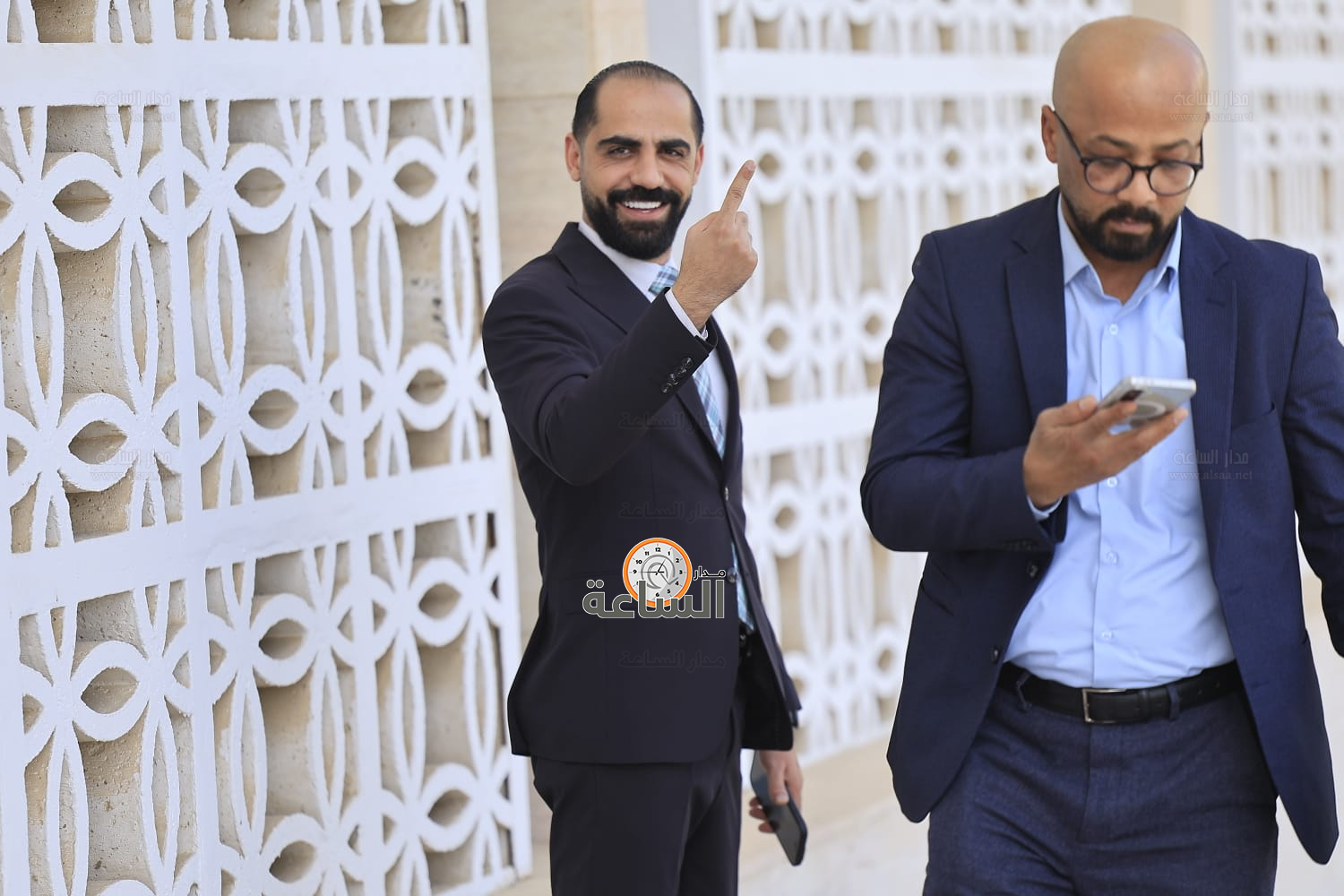 Madar Al-Saa Images 0.7525581264030075